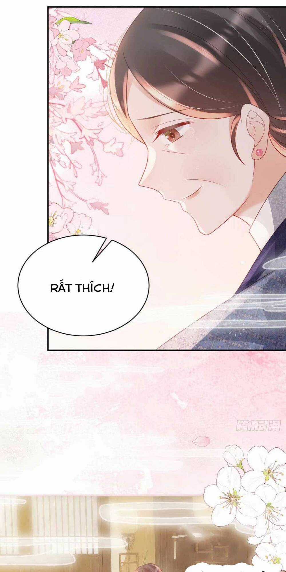Đoàn Sủng Tiểu Kiều Của Ba Ba Bạo Quân Chapter 10 trang 44