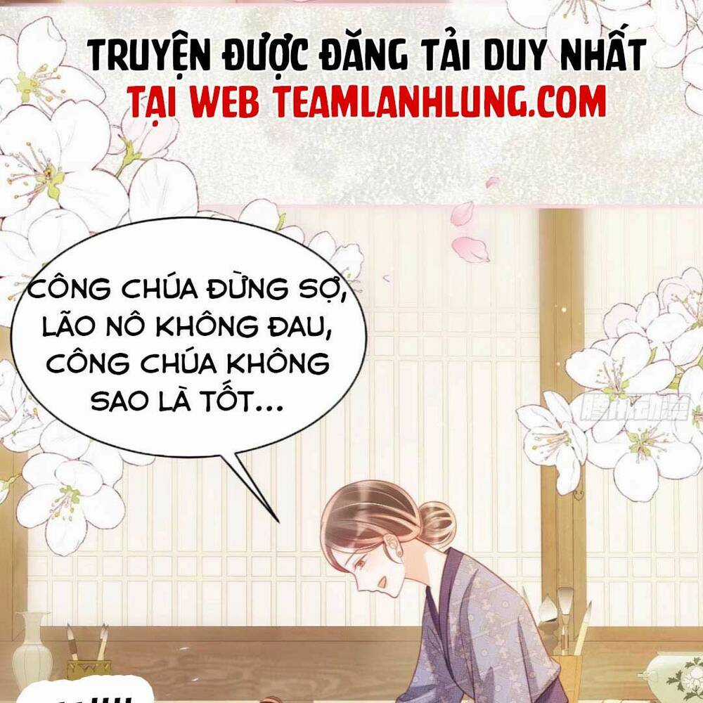 Đoàn Sủng Tiểu Kiều Của Ba Ba Bạo Quân Chapter 10 trang 46