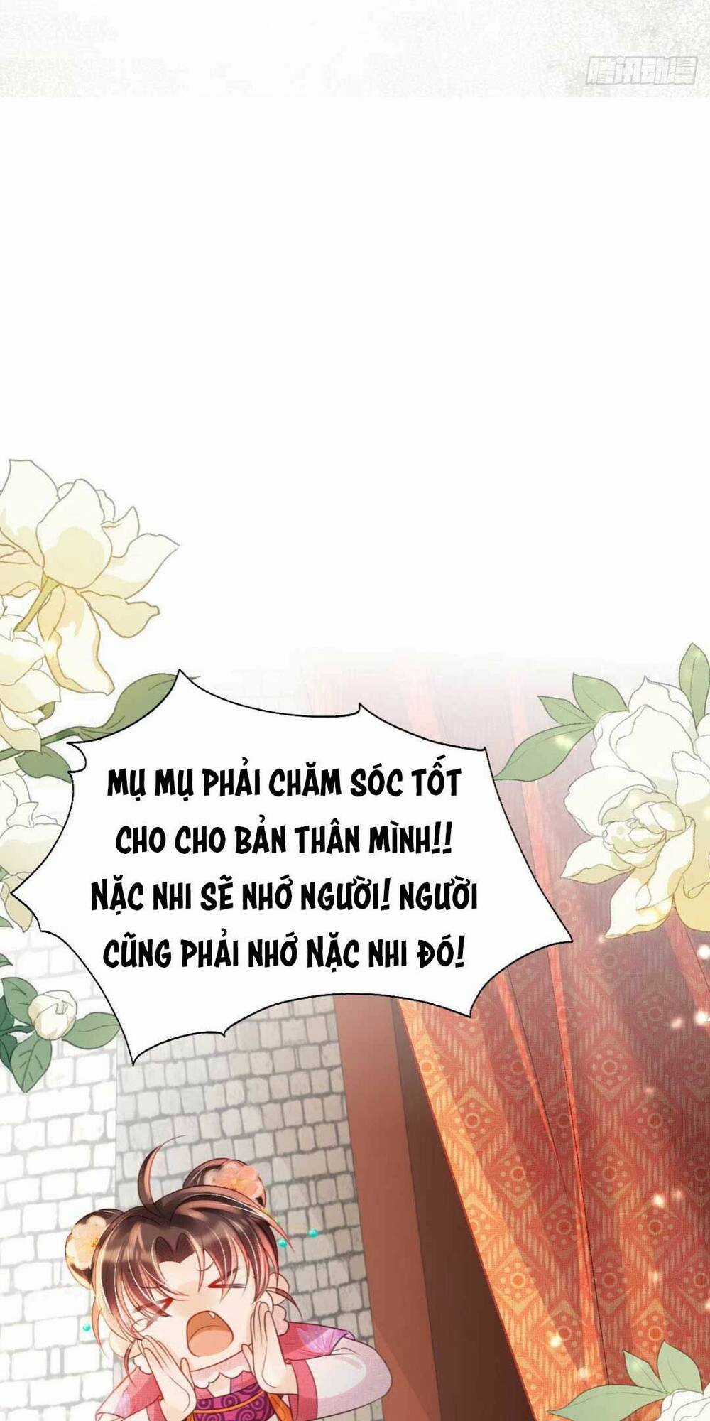 Đoàn Sủng Tiểu Kiều Của Ba Ba Bạo Quân Chapter 10 trang 48
