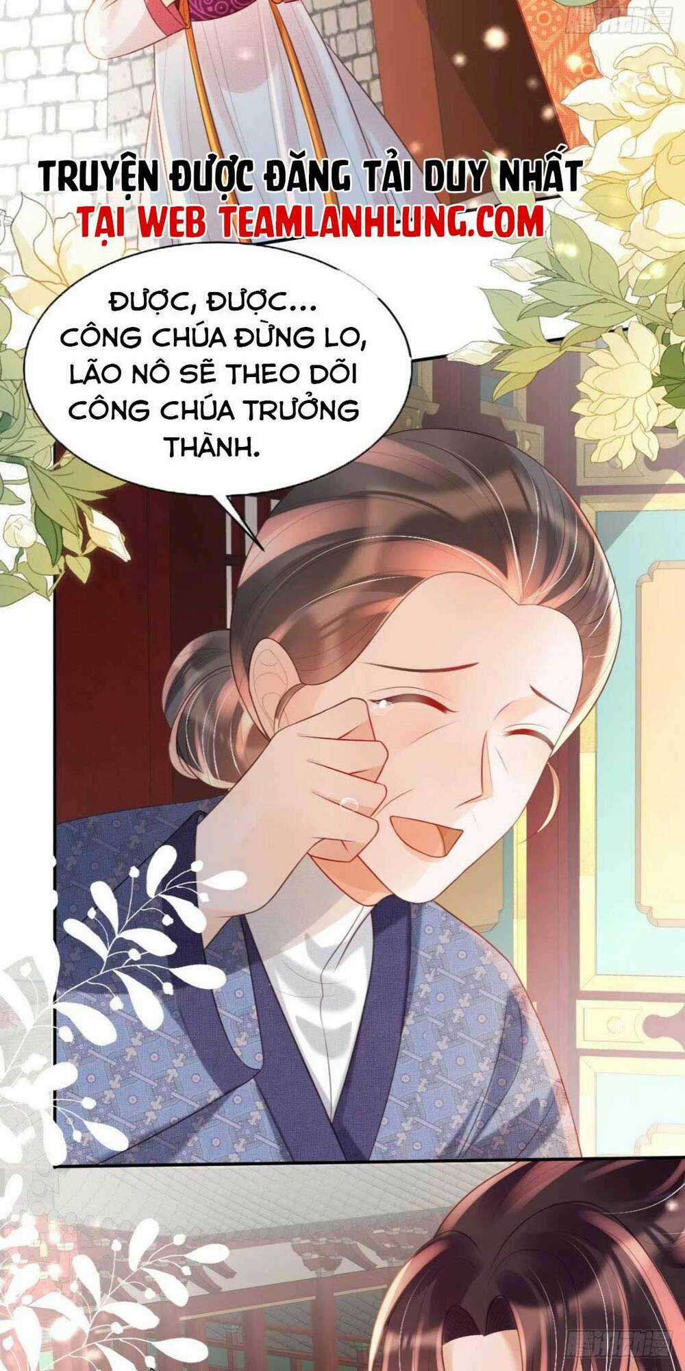 Đoàn Sủng Tiểu Kiều Của Ba Ba Bạo Quân Chapter 10 trang 49