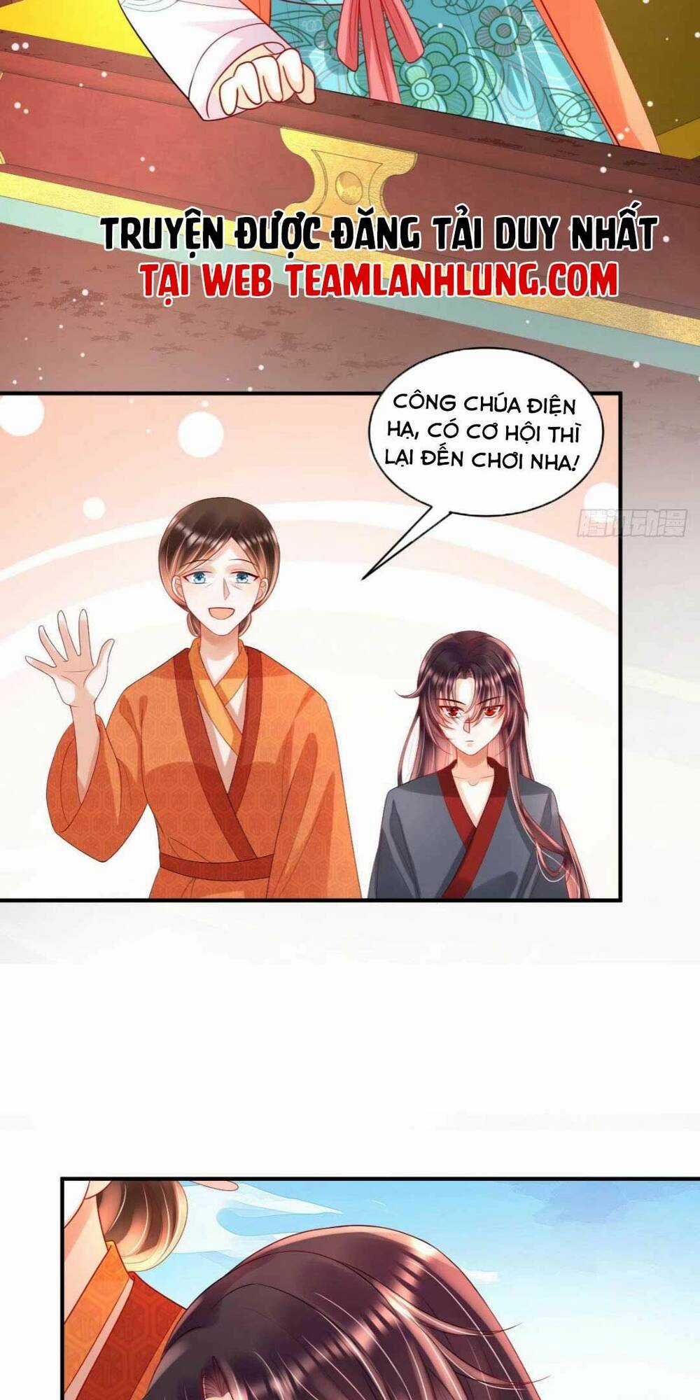 Đoàn Sủng Tiểu Kiều Của Ba Ba Bạo Quân Chapter 10 trang 5