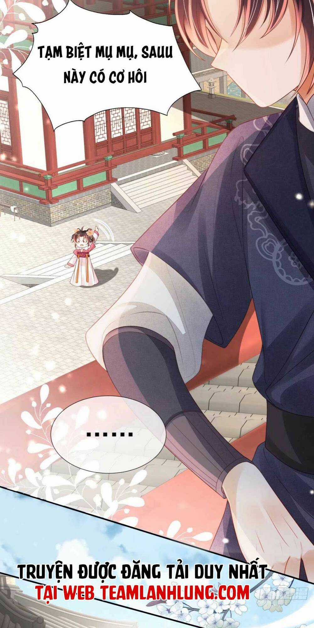Đoàn Sủng Tiểu Kiều Của Ba Ba Bạo Quân Chapter 10 trang 50