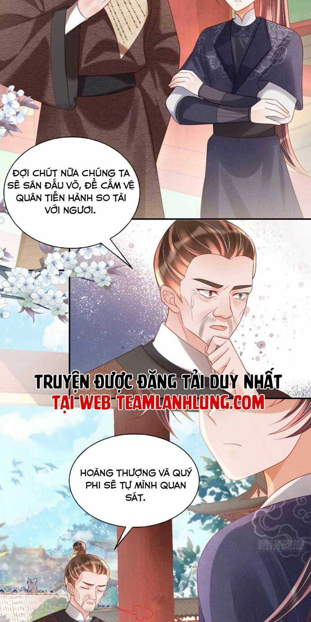 Đoàn Sủng Tiểu Kiều Của Ba Ba Bạo Quân Chapter 10 trang 52
