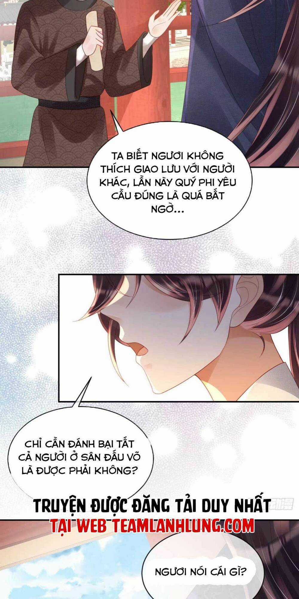 Đoàn Sủng Tiểu Kiều Của Ba Ba Bạo Quân Chapter 10 trang 53
