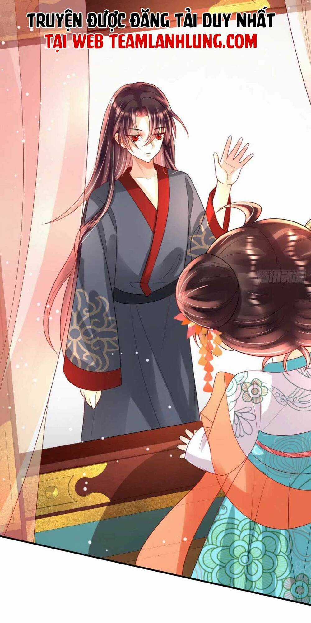 Đoàn Sủng Tiểu Kiều Của Ba Ba Bạo Quân Chapter 10 trang 7
