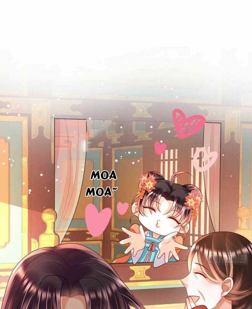 Đoàn Sủng Tiểu Kiều Của Ba Ba Bạo Quân Chapter 10 trang 9