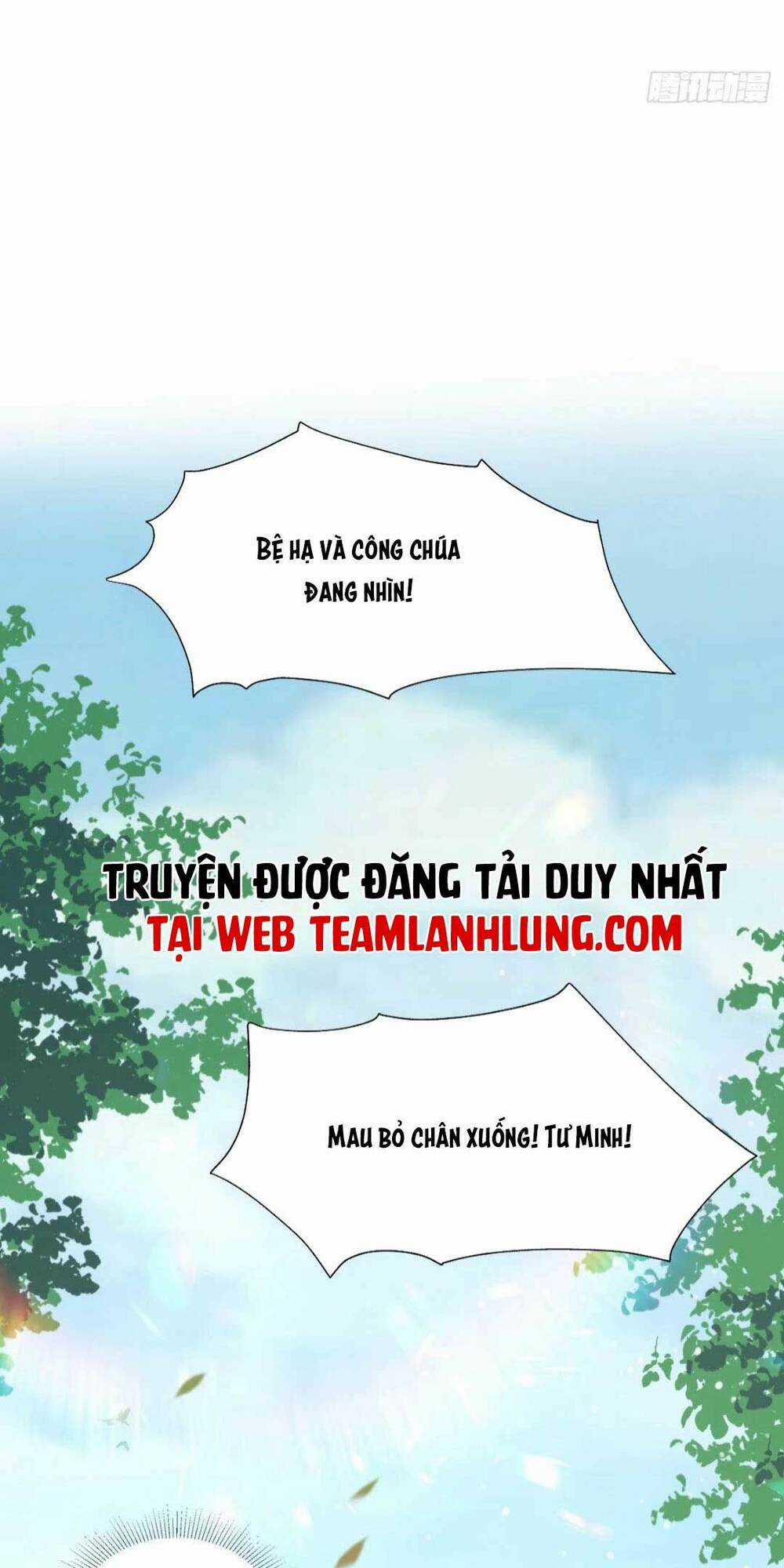 Đoàn Sủng Tiểu Kiều Của Ba Ba Bạo Quân Chapter 11 trang 10