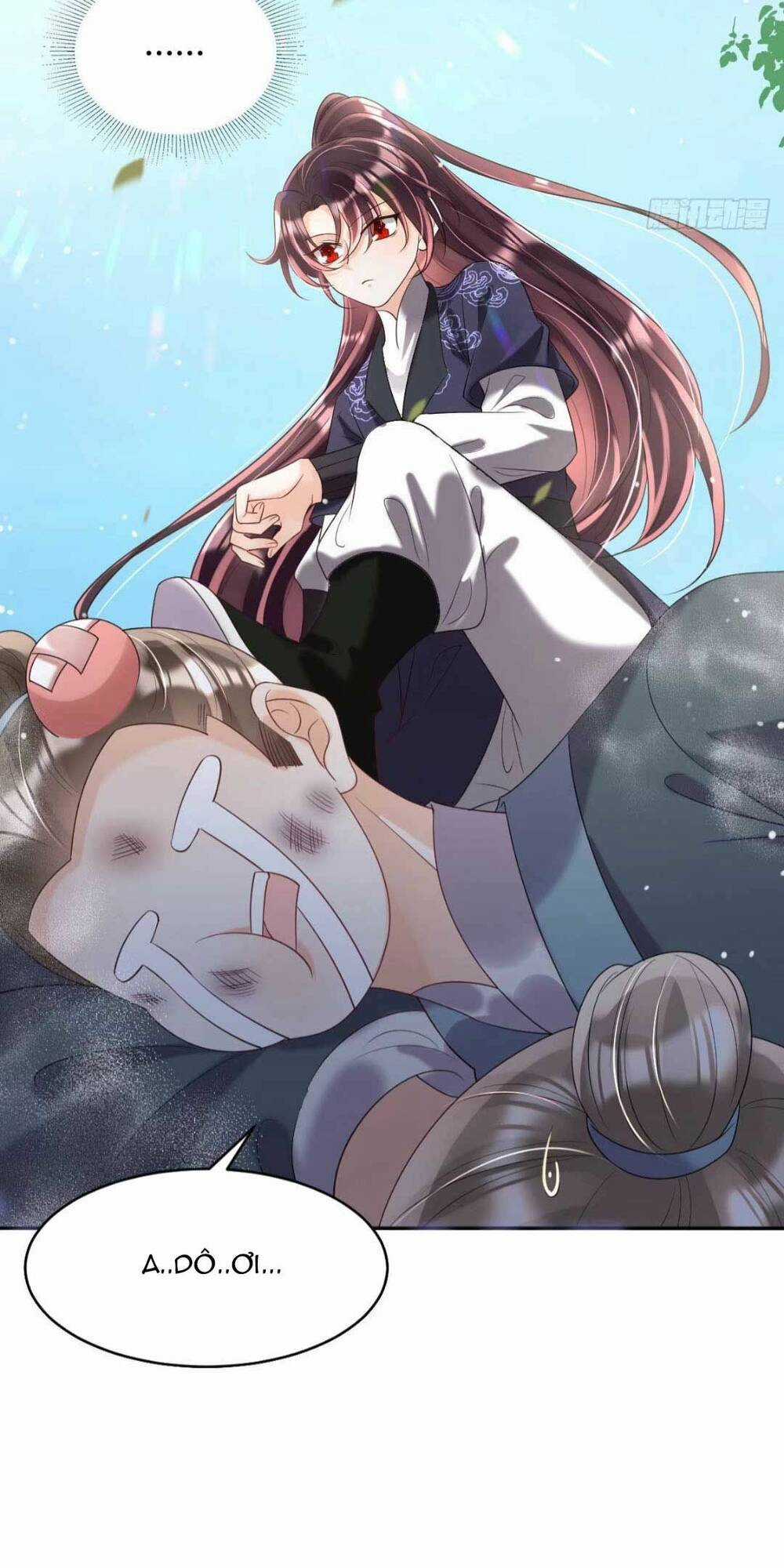 Đoàn Sủng Tiểu Kiều Của Ba Ba Bạo Quân Chapter 11 trang 11