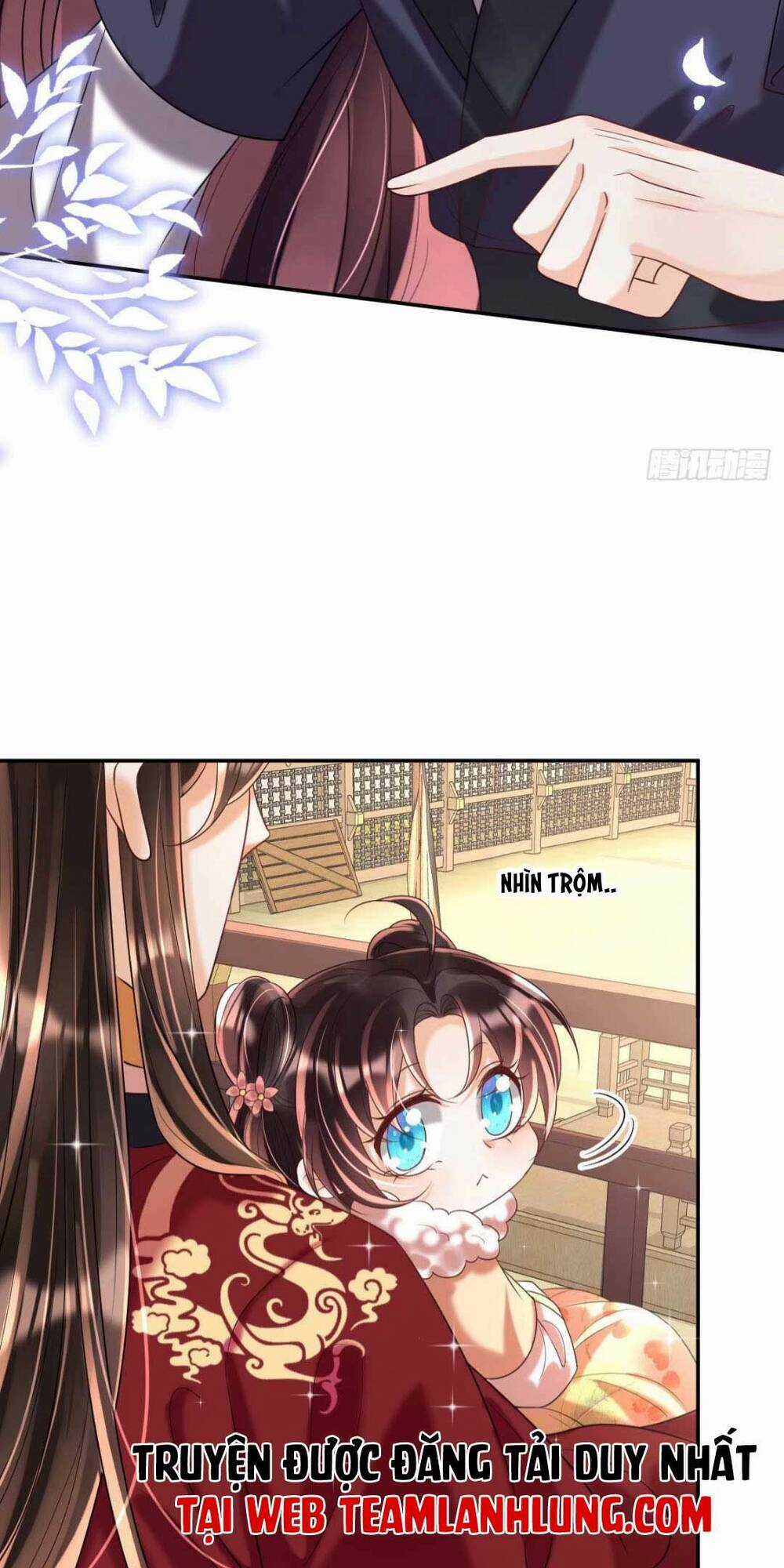 Đoàn Sủng Tiểu Kiều Của Ba Ba Bạo Quân Chapter 11 trang 13