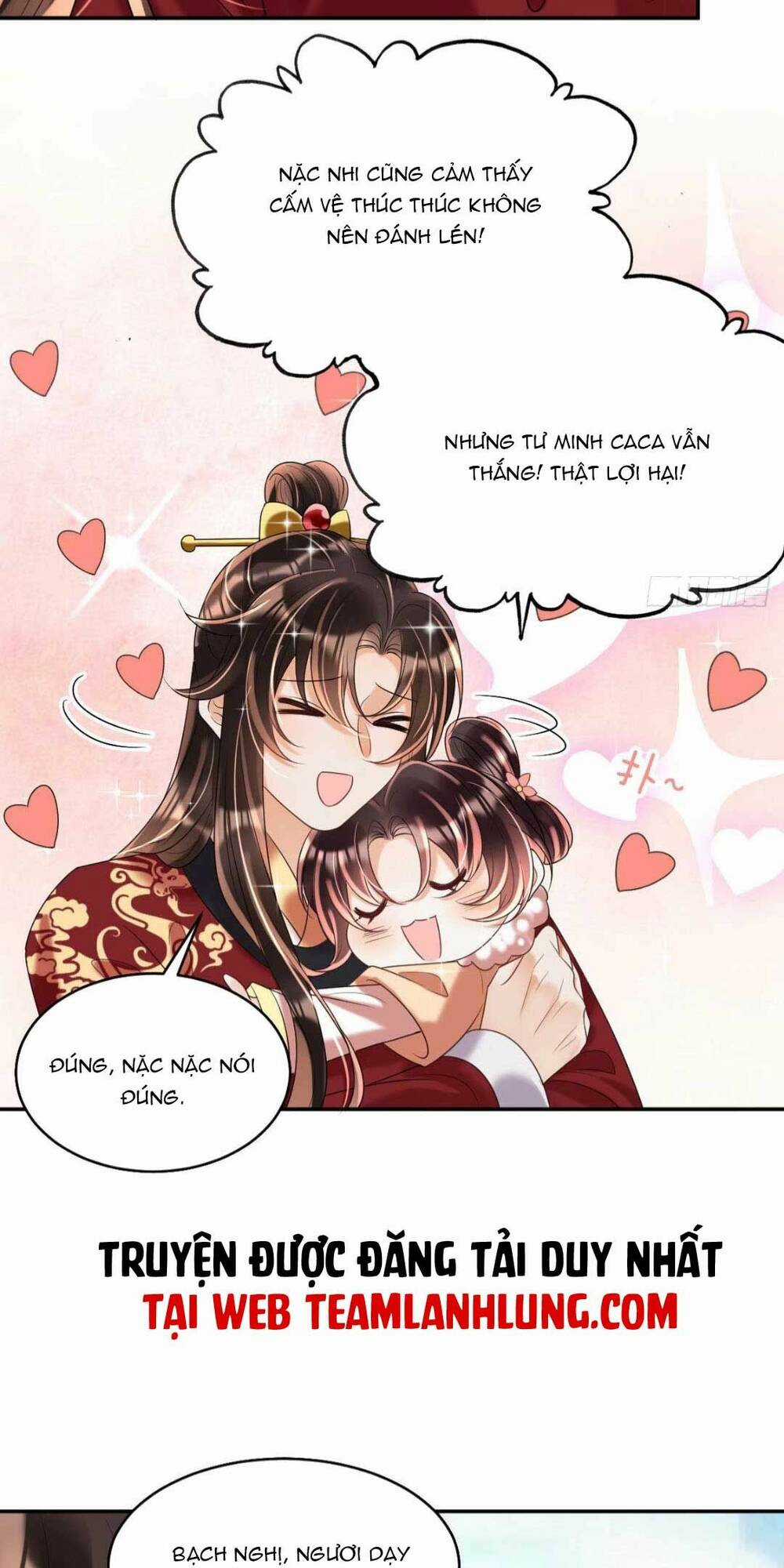 Đoàn Sủng Tiểu Kiều Của Ba Ba Bạo Quân Chapter 11 trang 14