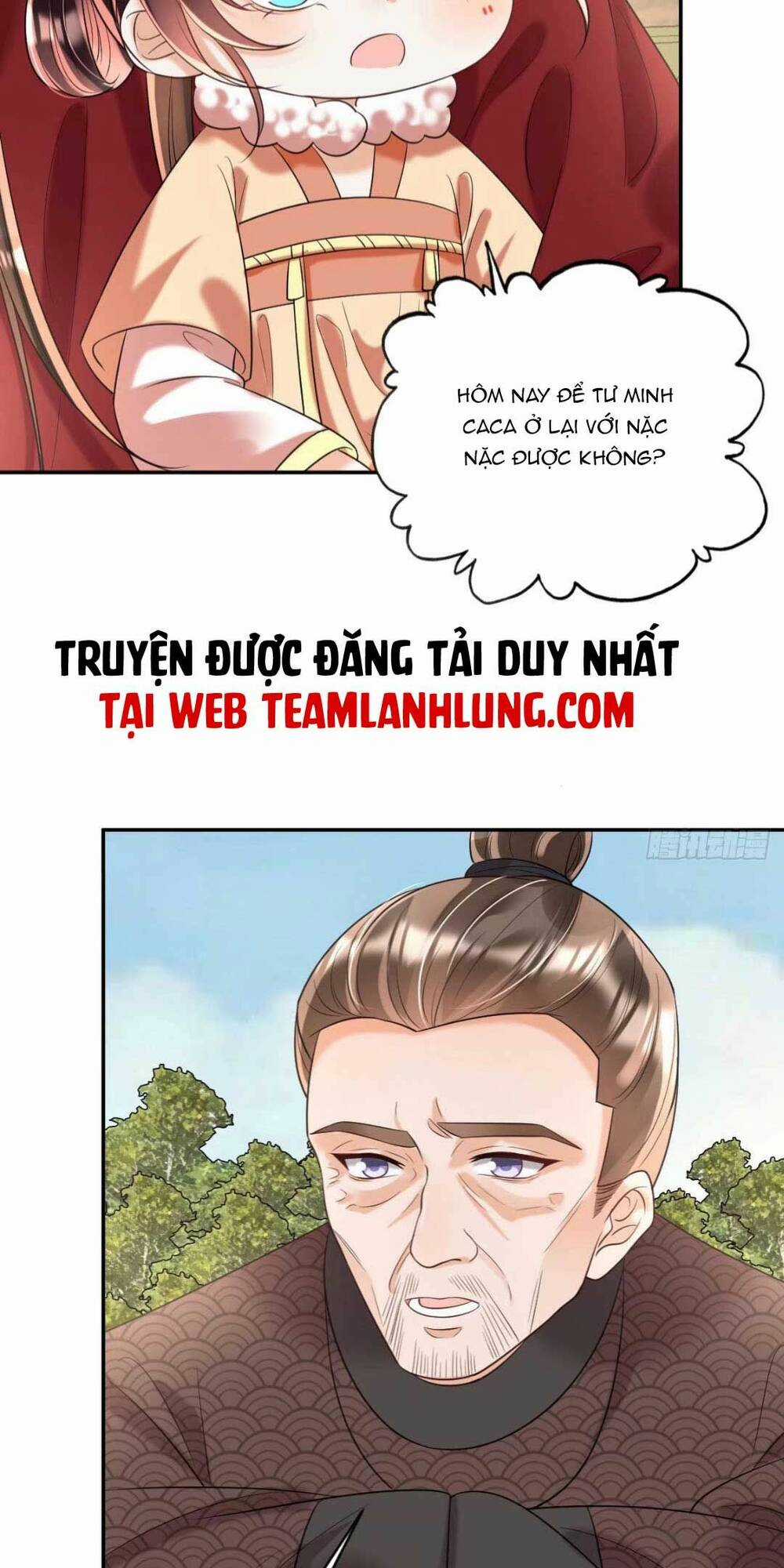 Đoàn Sủng Tiểu Kiều Của Ba Ba Bạo Quân Chapter 11 trang 16