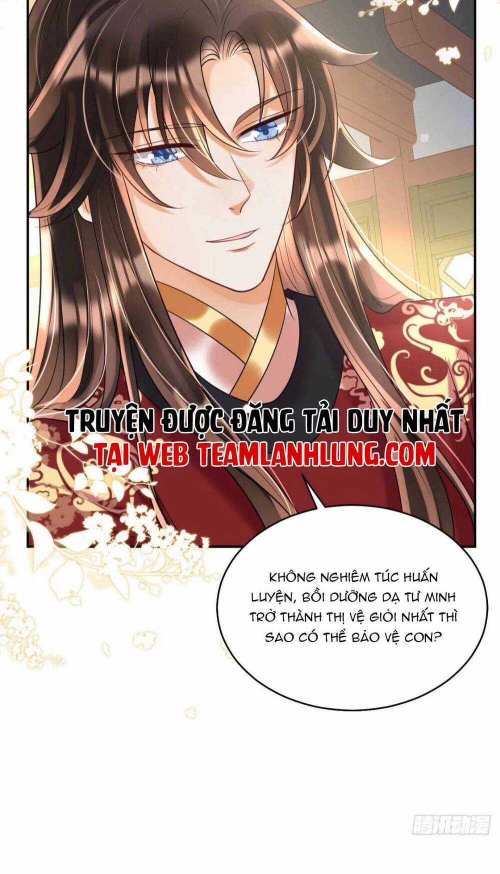 Đoàn Sủng Tiểu Kiều Của Ba Ba Bạo Quân Chapter 11 trang 18