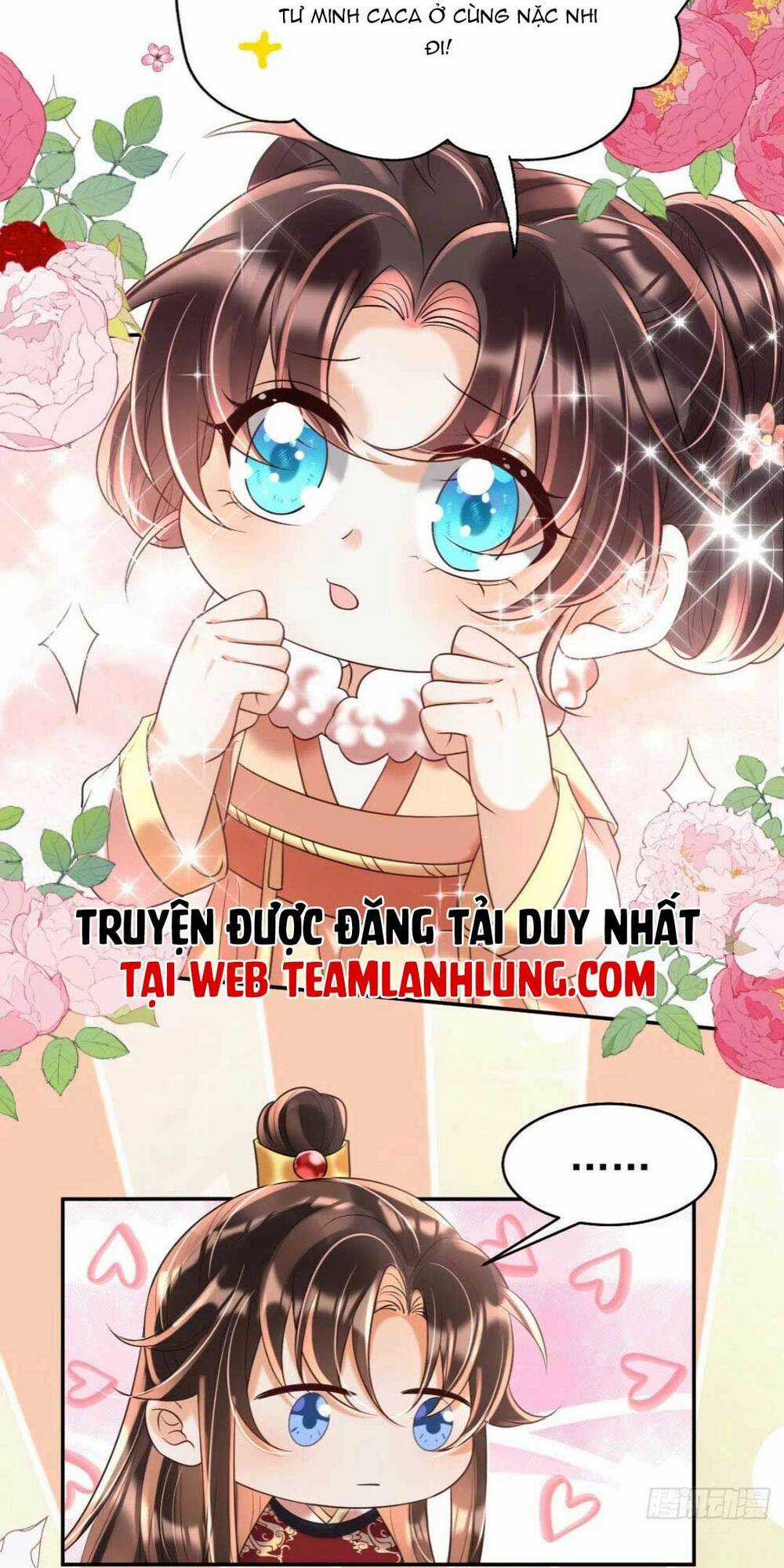 Đoàn Sủng Tiểu Kiều Của Ba Ba Bạo Quân Chapter 11 trang 20