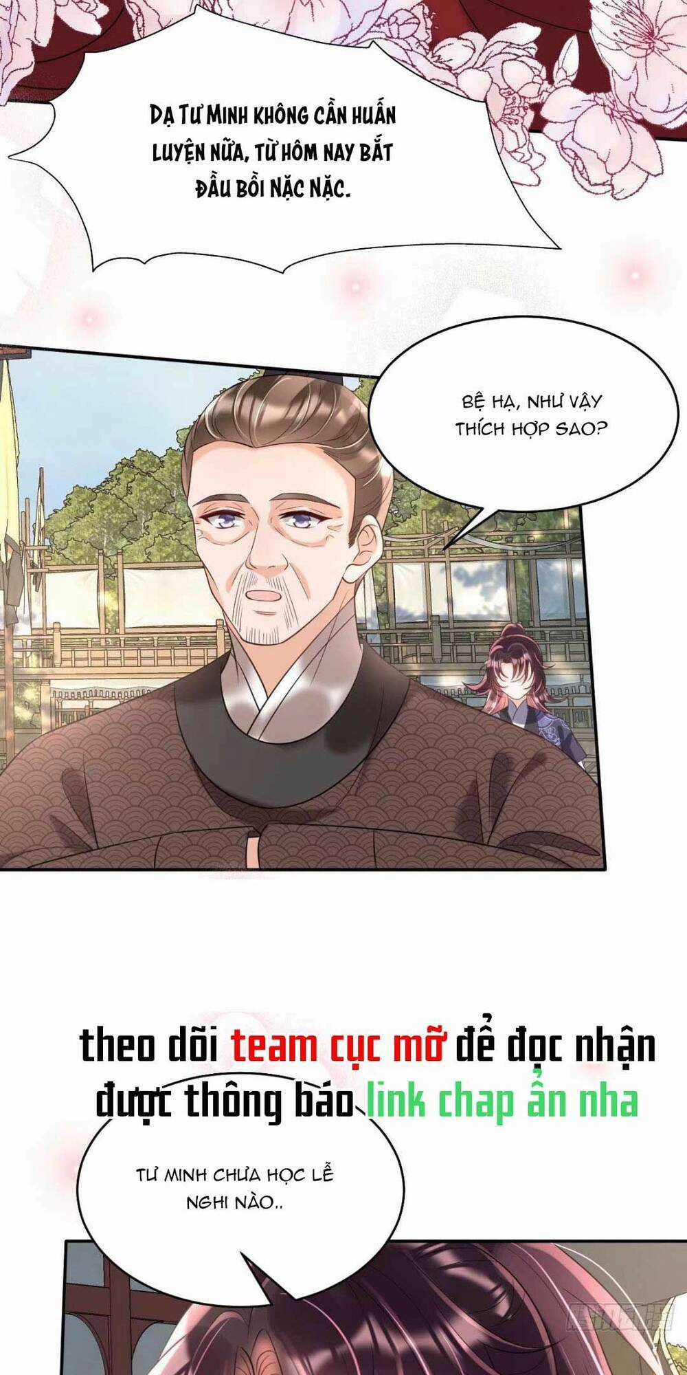 Đoàn Sủng Tiểu Kiều Của Ba Ba Bạo Quân Chapter 11 trang 22