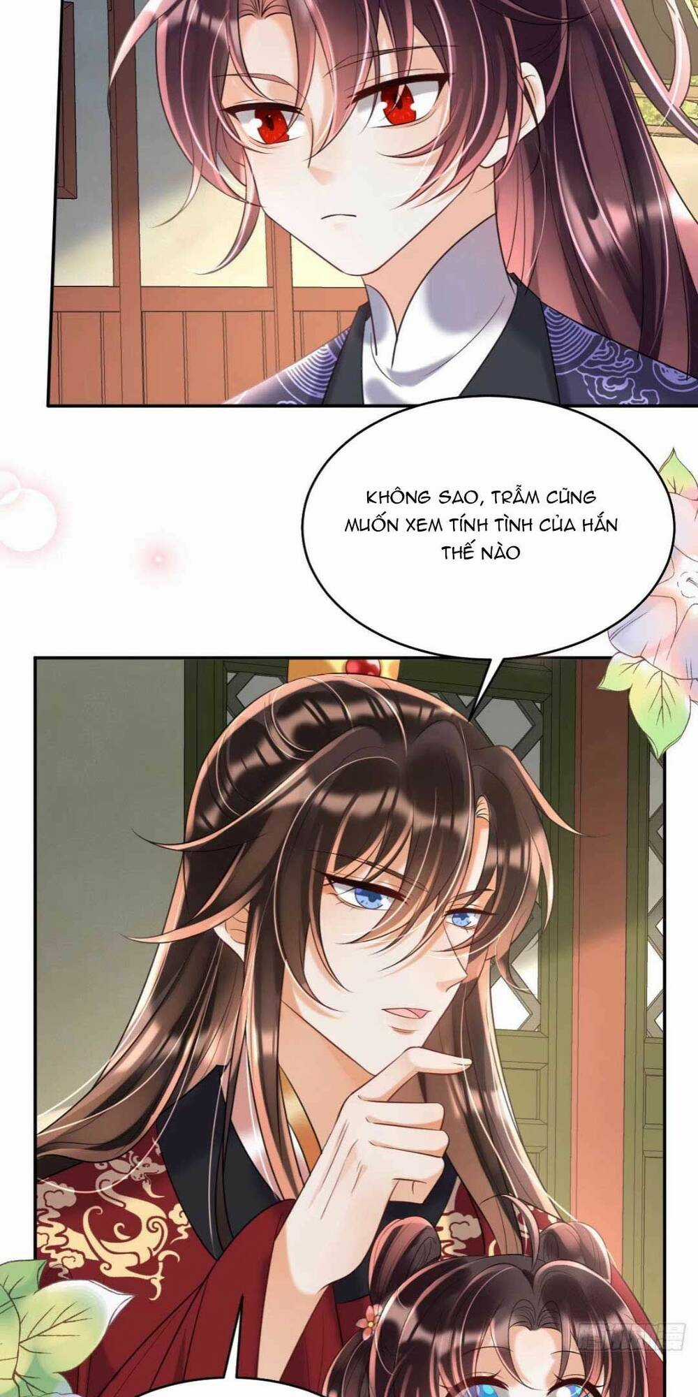 Đoàn Sủng Tiểu Kiều Của Ba Ba Bạo Quân Chapter 11 trang 23