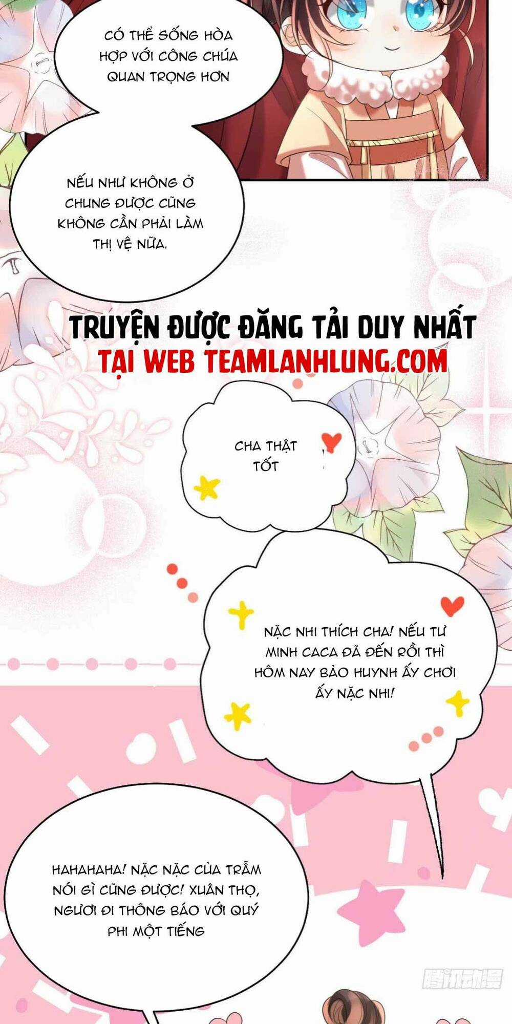 Đoàn Sủng Tiểu Kiều Của Ba Ba Bạo Quân Chapter 11 trang 24