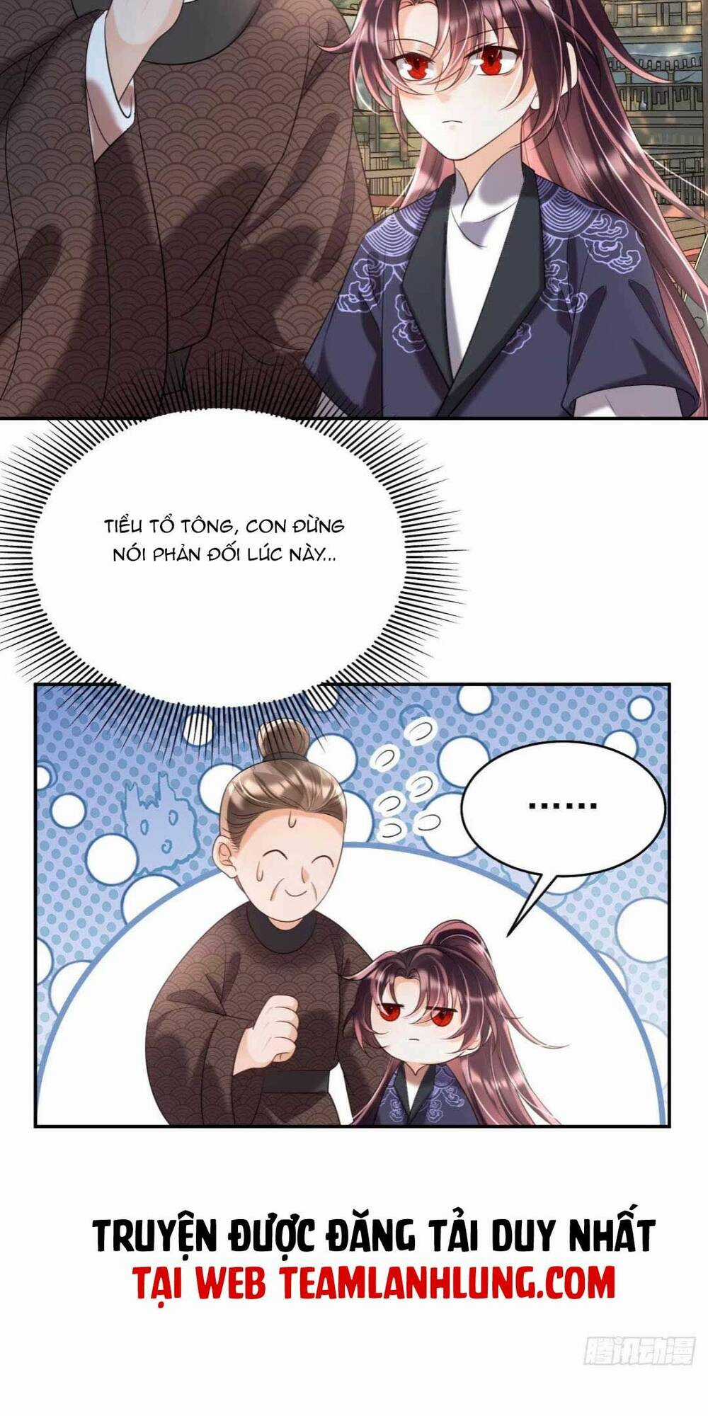 Đoàn Sủng Tiểu Kiều Của Ba Ba Bạo Quân Chapter 11 trang 26