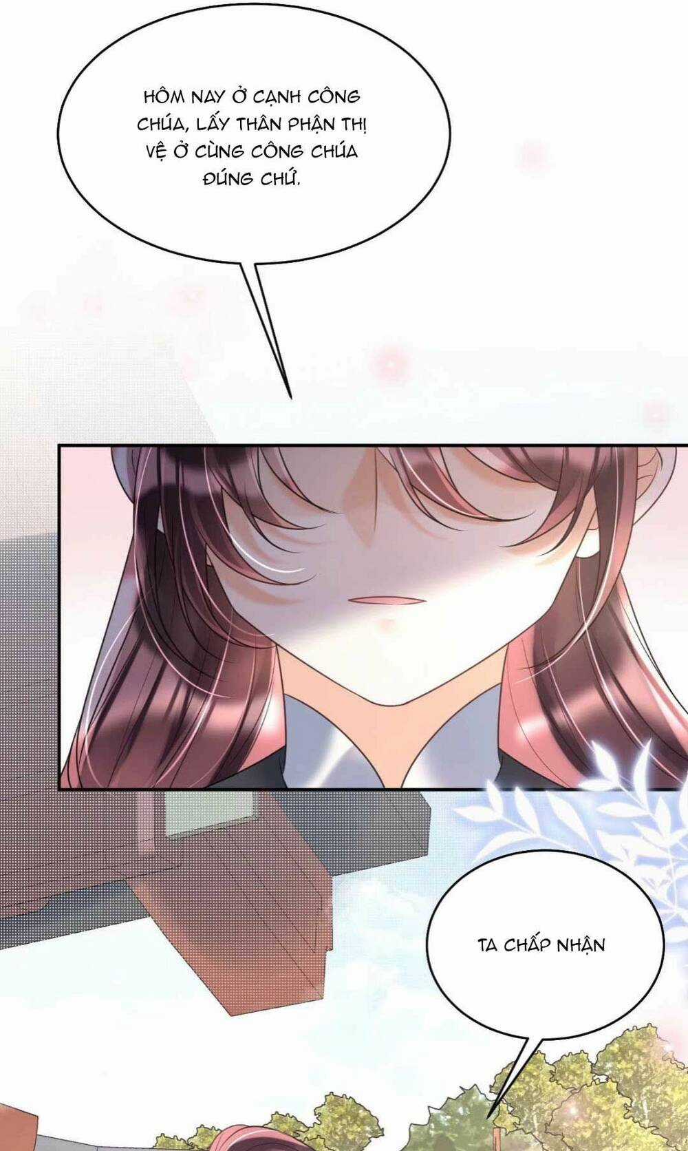 Đoàn Sủng Tiểu Kiều Của Ba Ba Bạo Quân Chapter 11 trang 27