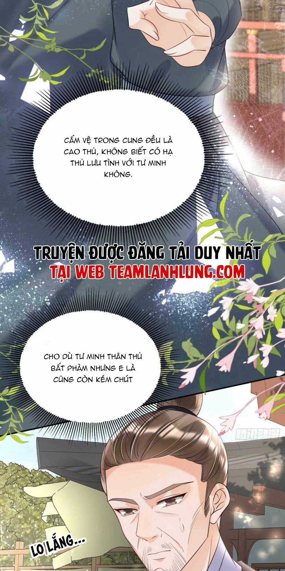 Đoàn Sủng Tiểu Kiều Của Ba Ba Bạo Quân Chapter 11 trang 3