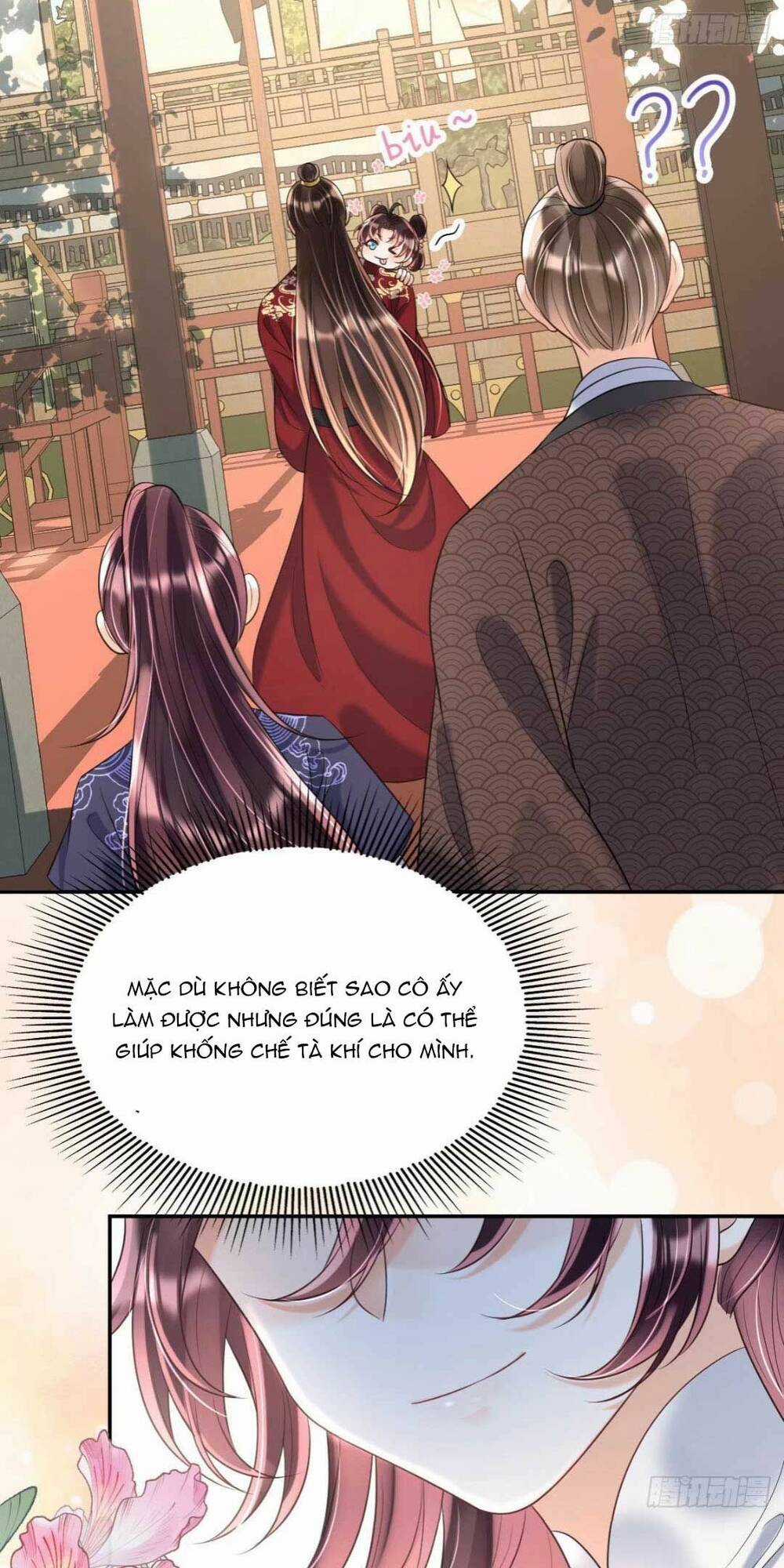 Đoàn Sủng Tiểu Kiều Của Ba Ba Bạo Quân Chapter 11 trang 31