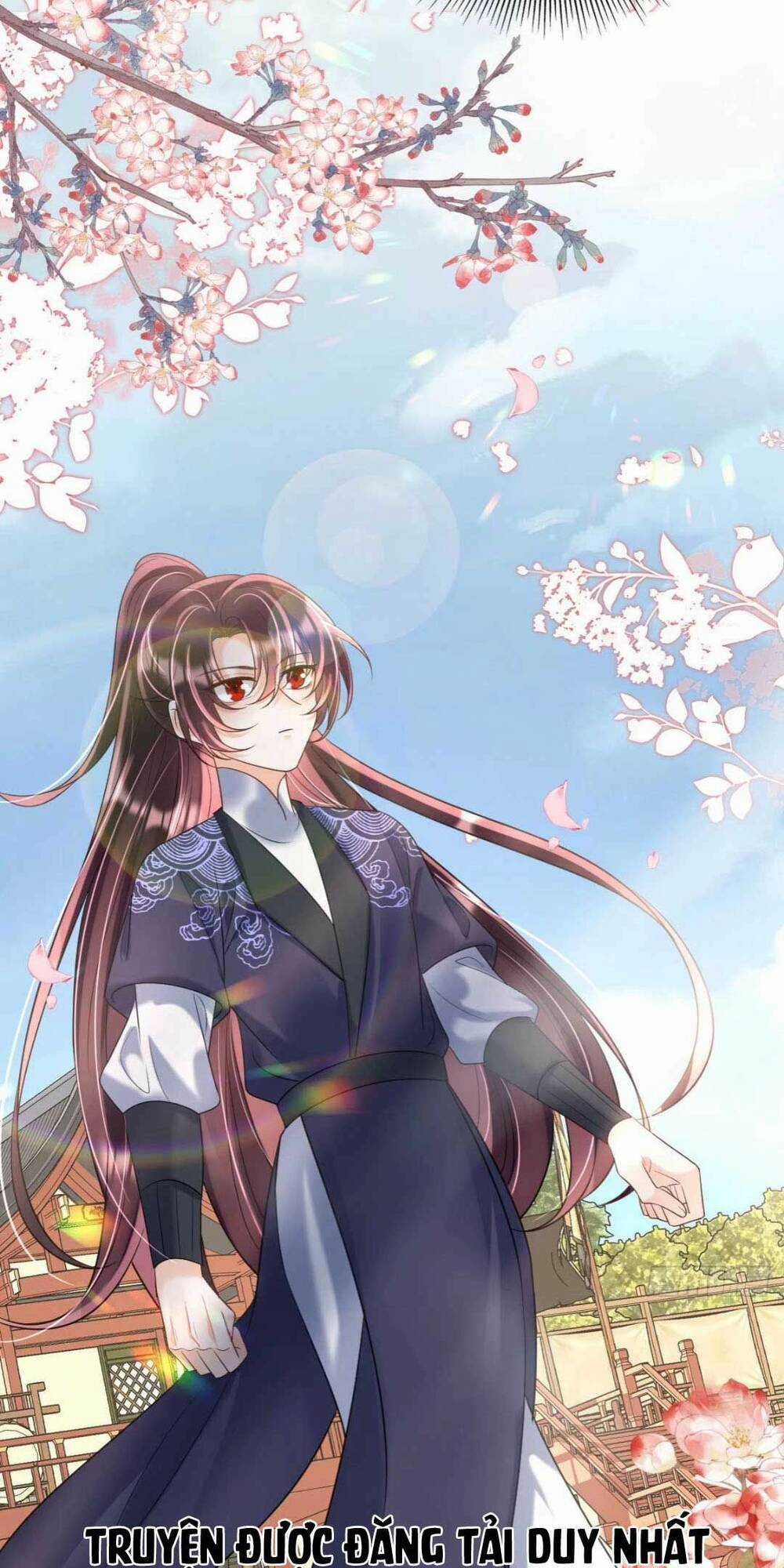 Đoàn Sủng Tiểu Kiều Của Ba Ba Bạo Quân Chapter 11 trang 33