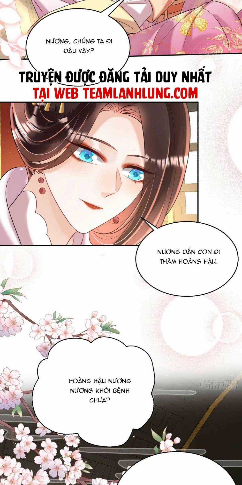 Đoàn Sủng Tiểu Kiều Của Ba Ba Bạo Quân Chapter 11 trang 37