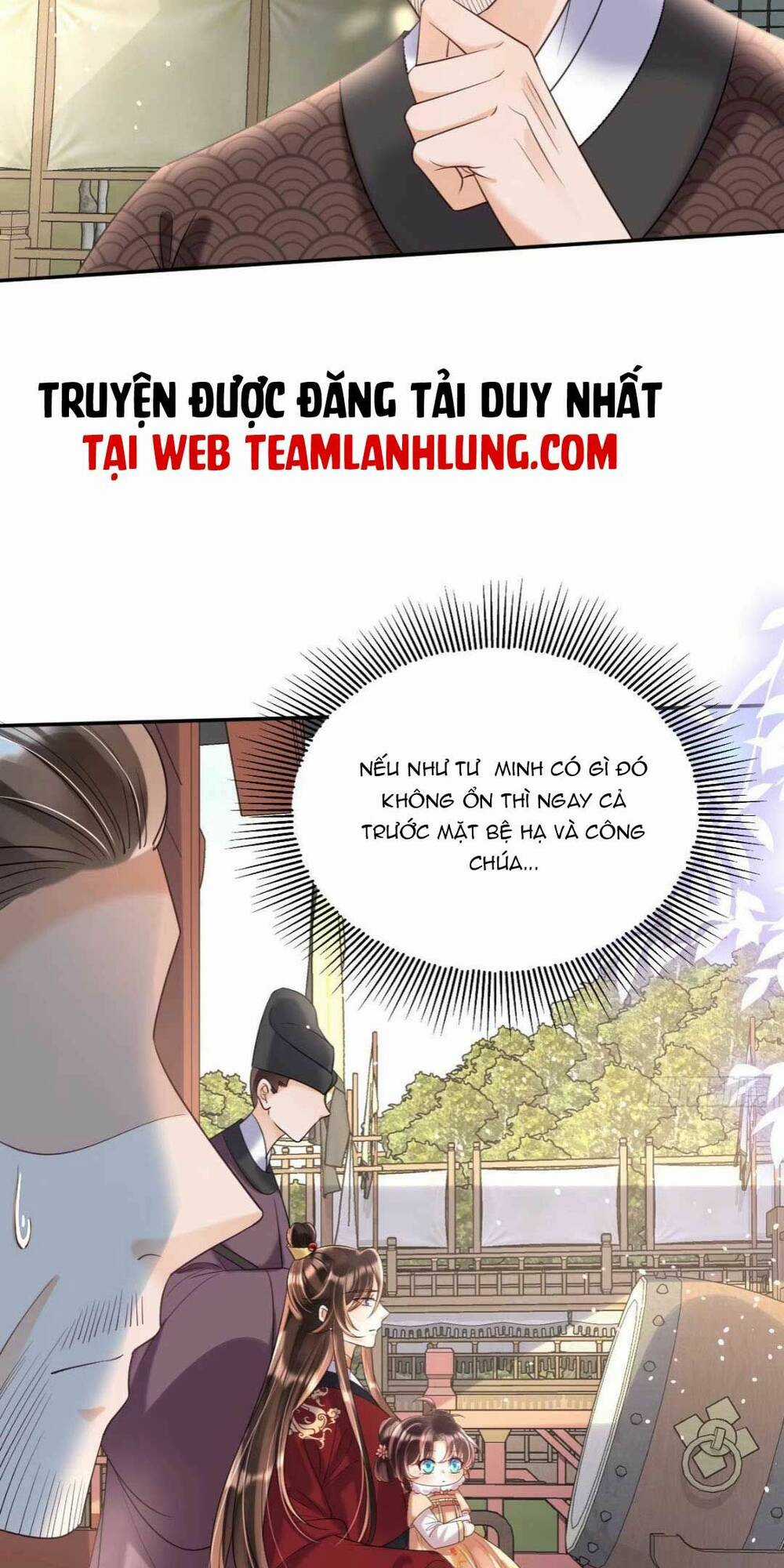 Đoàn Sủng Tiểu Kiều Của Ba Ba Bạo Quân Chapter 11 trang 4