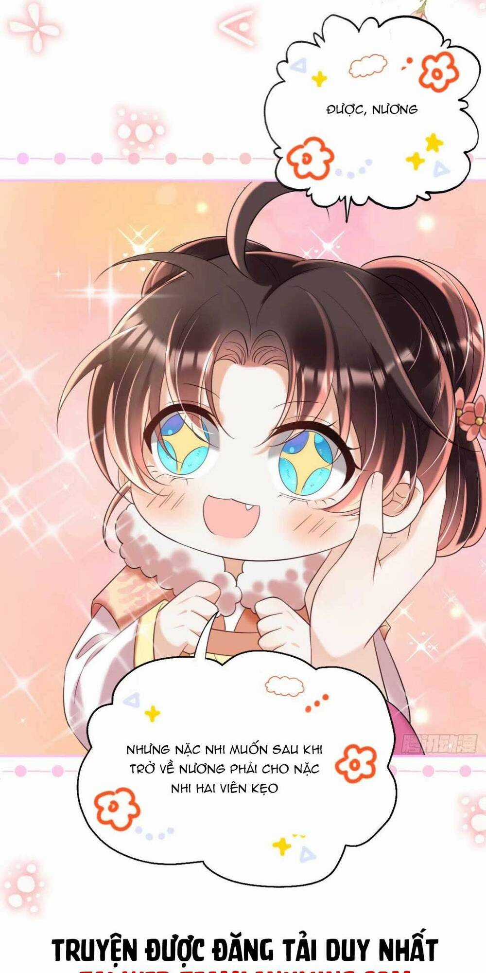 Đoàn Sủng Tiểu Kiều Của Ba Ba Bạo Quân Chapter 11 trang 40