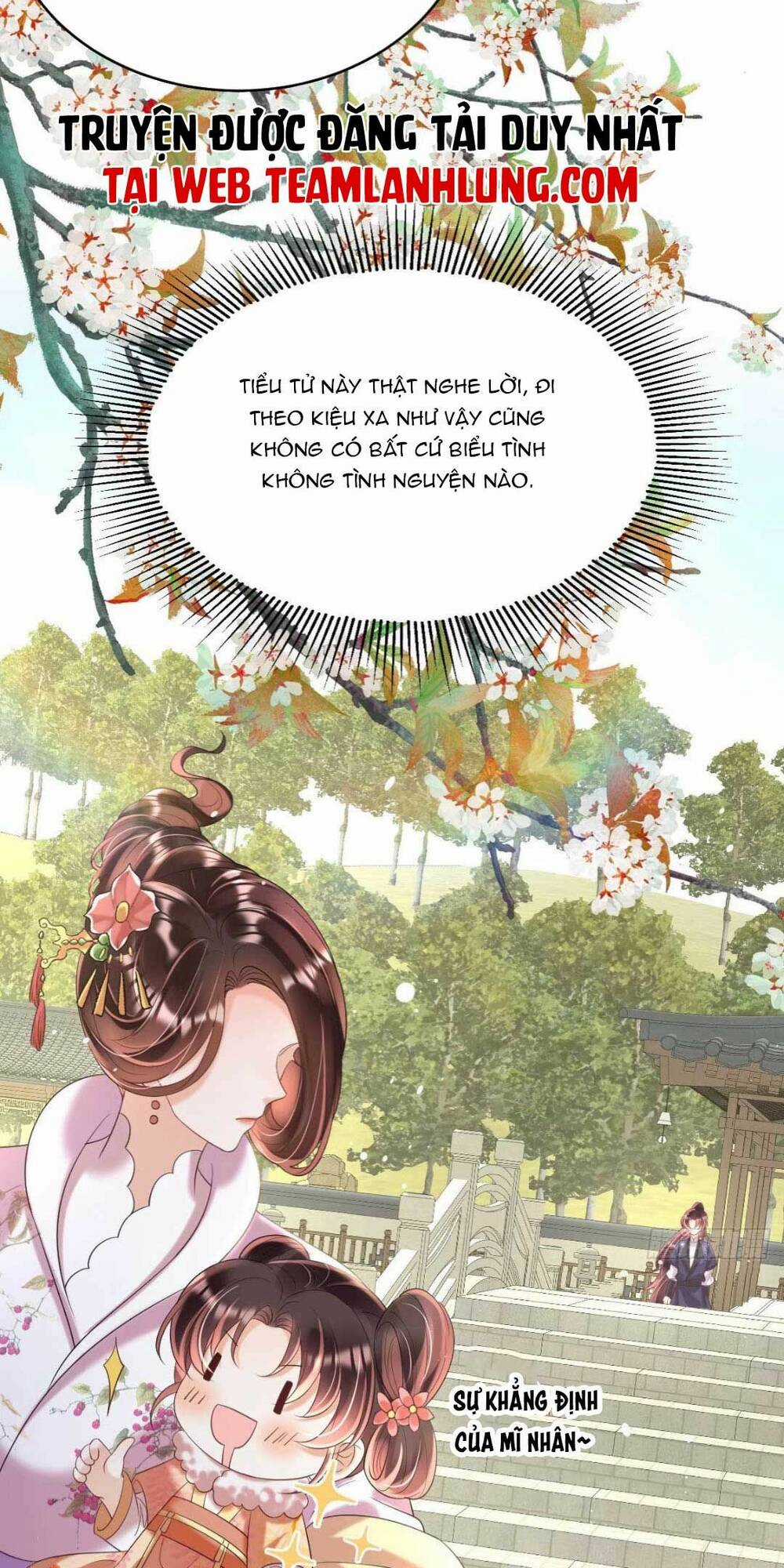 Đoàn Sủng Tiểu Kiều Của Ba Ba Bạo Quân Chapter 11 trang 42