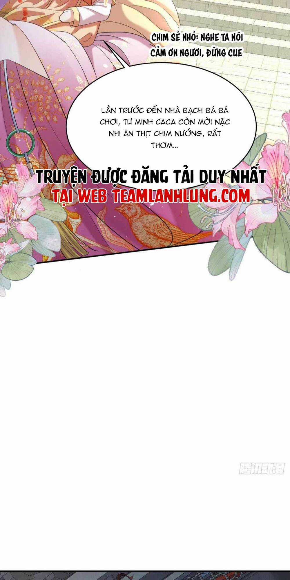 Đoàn Sủng Tiểu Kiều Của Ba Ba Bạo Quân Chapter 11 trang 43