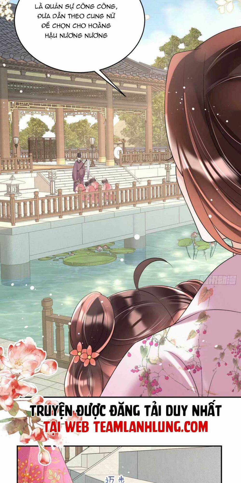 Đoàn Sủng Tiểu Kiều Của Ba Ba Bạo Quân Chapter 11 trang 45