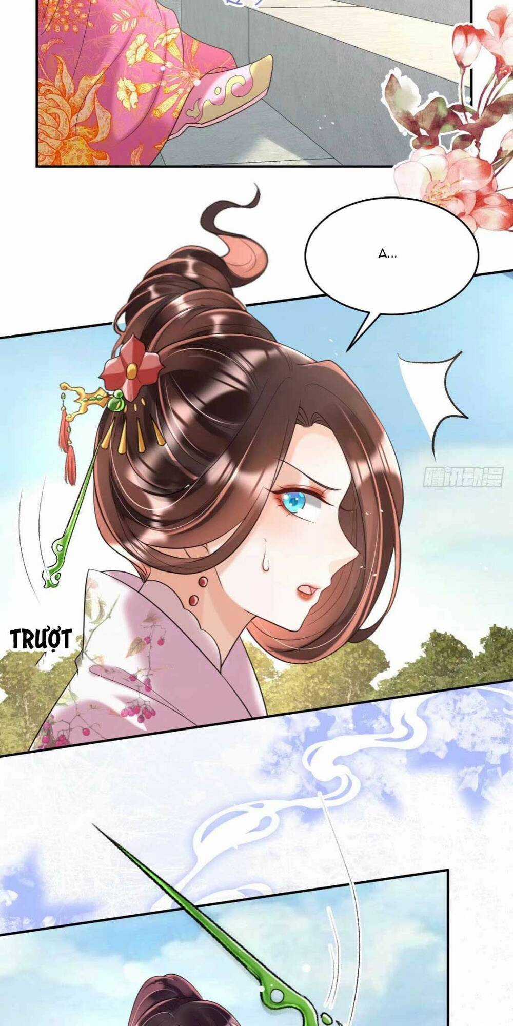 Đoàn Sủng Tiểu Kiều Của Ba Ba Bạo Quân Chapter 11 trang 46