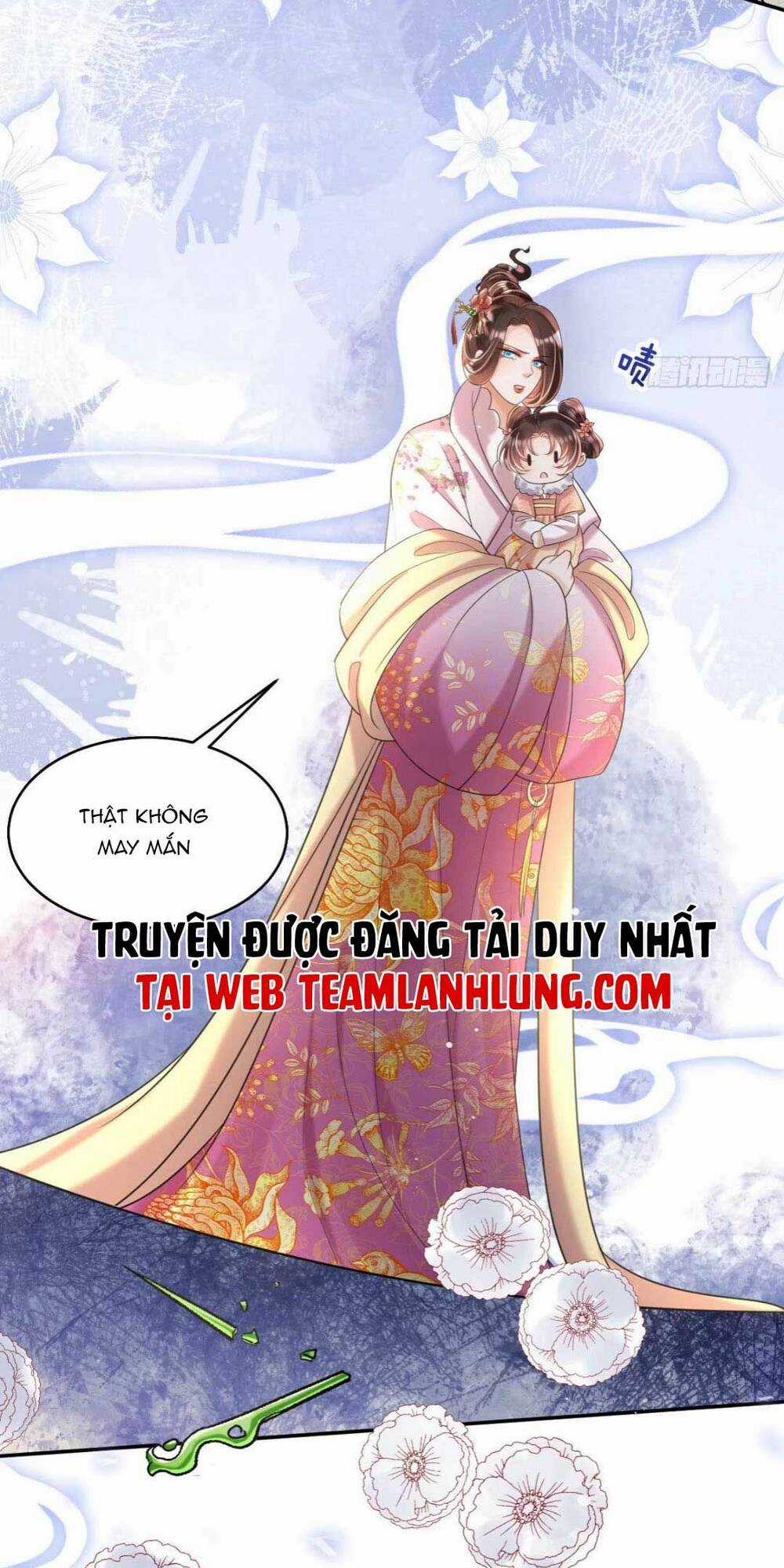 Đoàn Sủng Tiểu Kiều Của Ba Ba Bạo Quân Chapter 11 trang 48