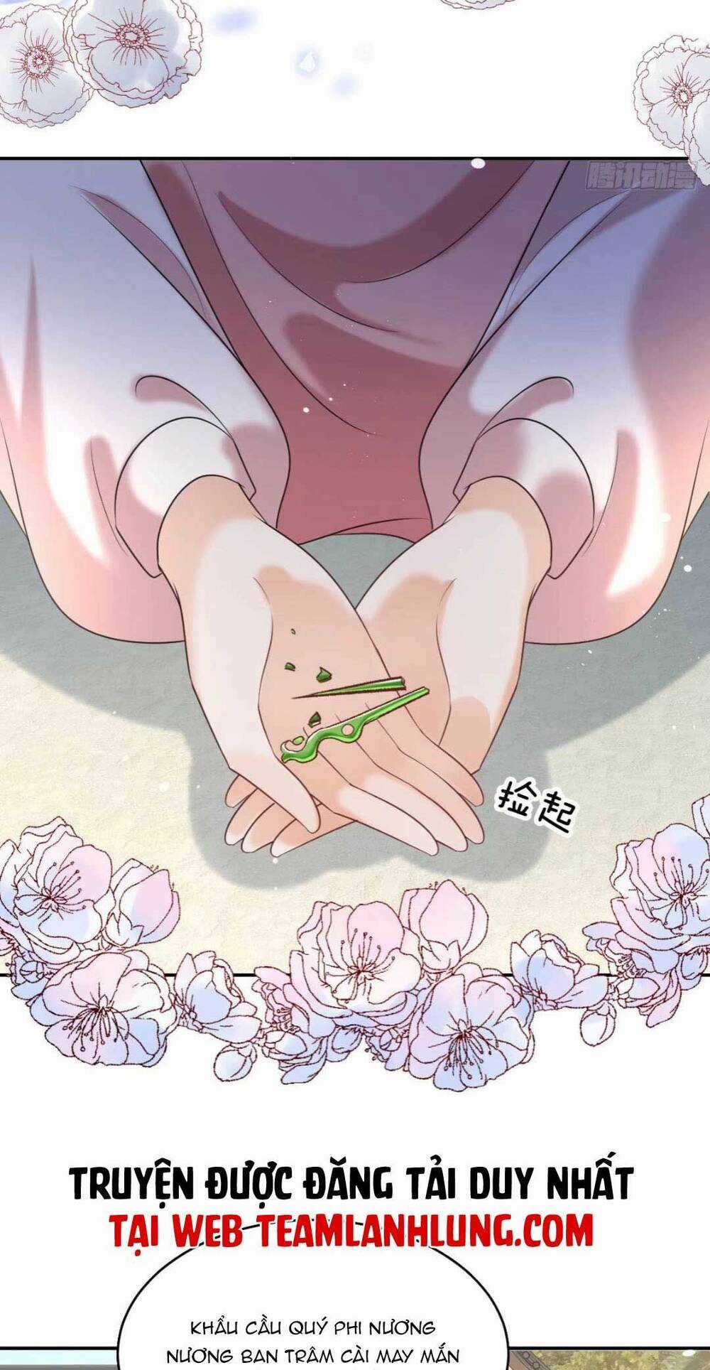 Đoàn Sủng Tiểu Kiều Của Ba Ba Bạo Quân Chapter 11 trang 49