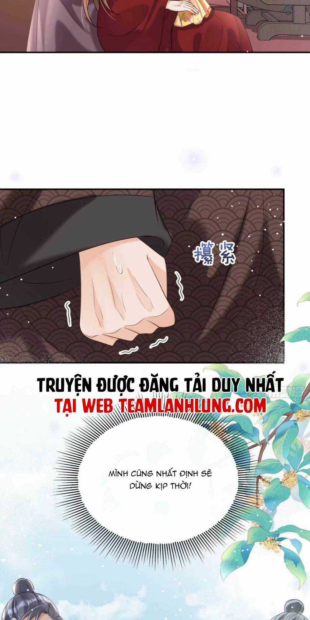 Đoàn Sủng Tiểu Kiều Của Ba Ba Bạo Quân Chapter 11 trang 5