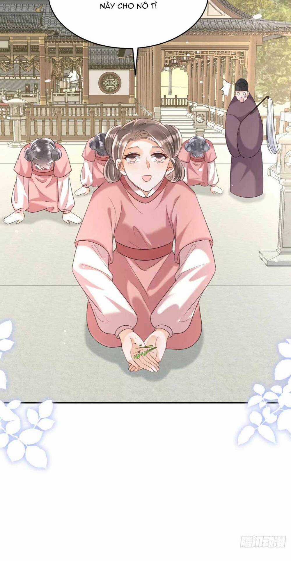 Đoàn Sủng Tiểu Kiều Của Ba Ba Bạo Quân Chapter 11 trang 50