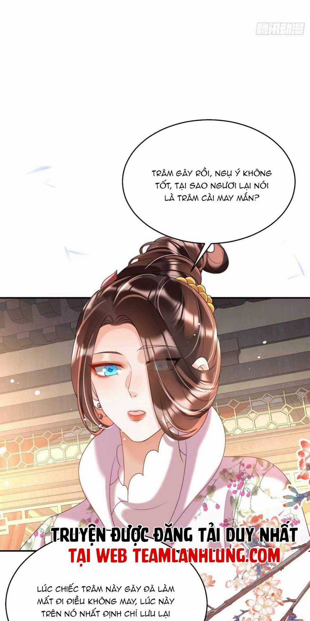 Đoàn Sủng Tiểu Kiều Của Ba Ba Bạo Quân Chapter 11 trang 51