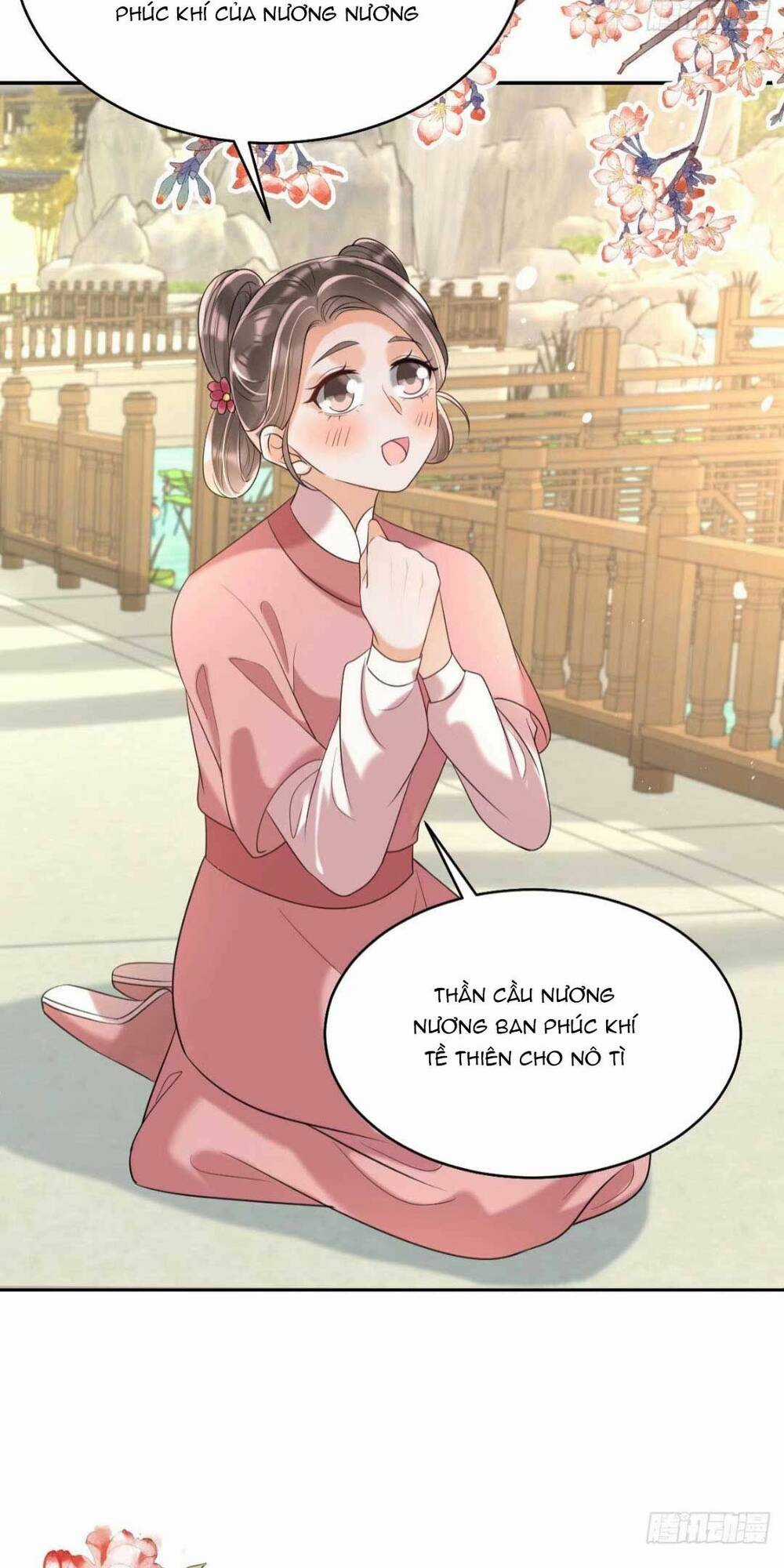 Đoàn Sủng Tiểu Kiều Của Ba Ba Bạo Quân Chapter 11 trang 52