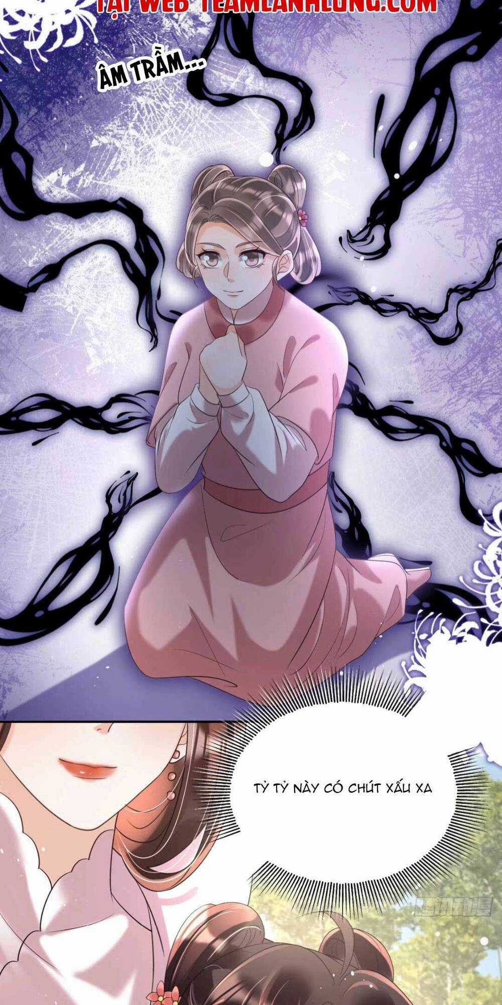 Đoàn Sủng Tiểu Kiều Của Ba Ba Bạo Quân Chapter 11 trang 54