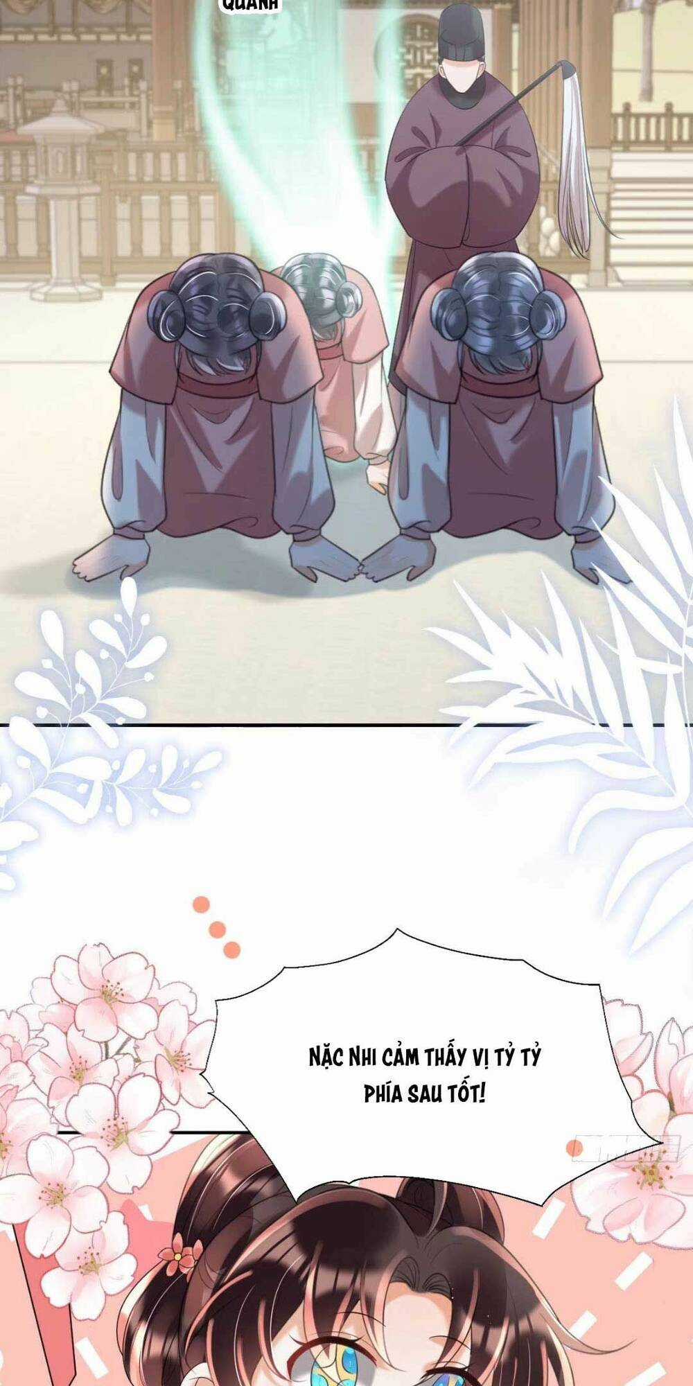 Đoàn Sủng Tiểu Kiều Của Ba Ba Bạo Quân Chapter 11 trang 56