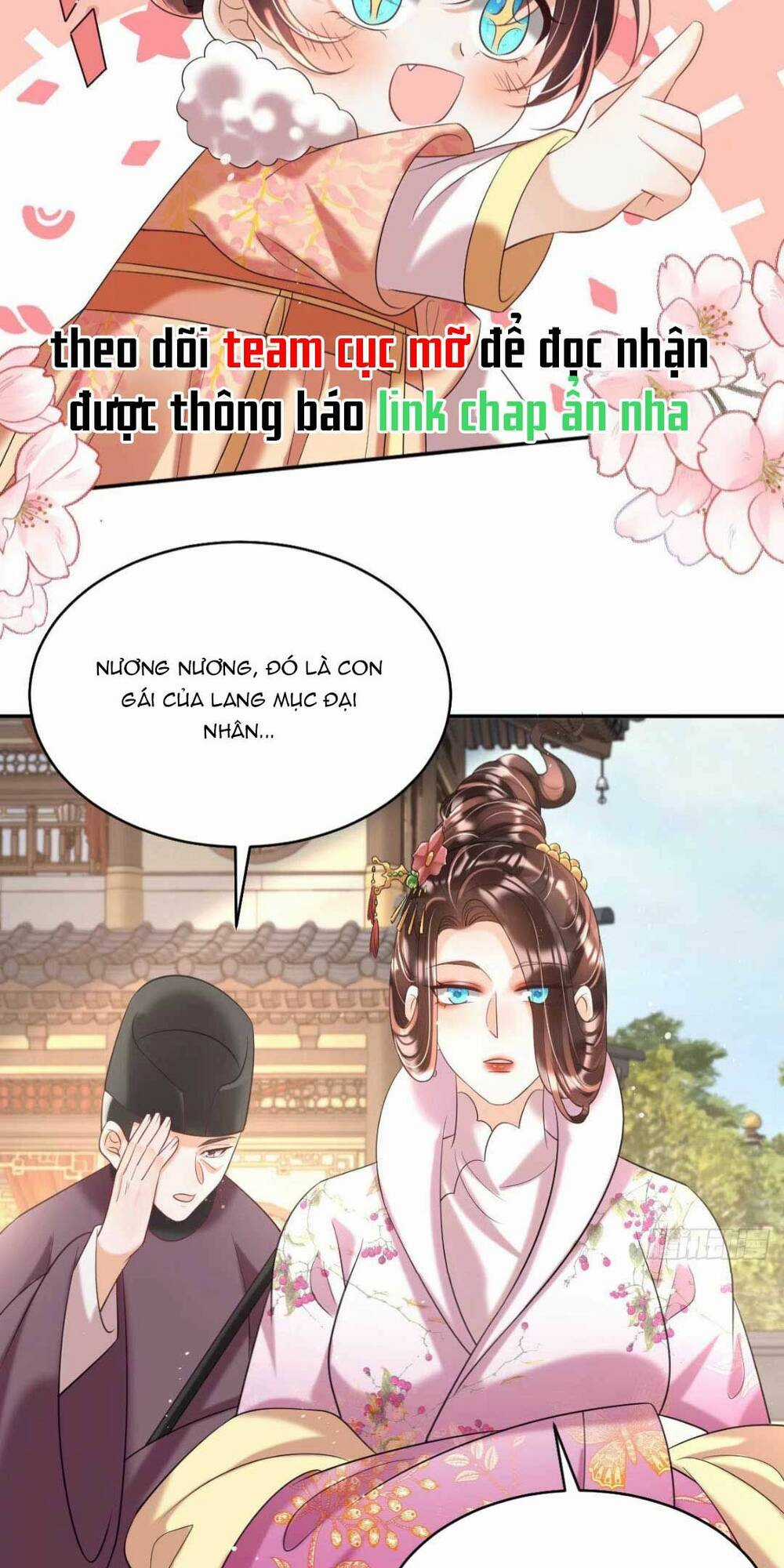 Đoàn Sủng Tiểu Kiều Của Ba Ba Bạo Quân Chapter 11 trang 57