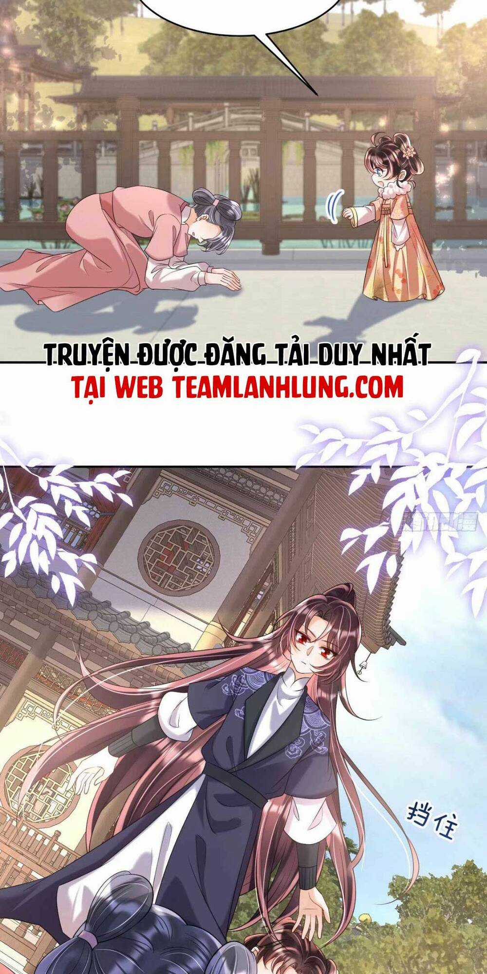 Đoàn Sủng Tiểu Kiều Của Ba Ba Bạo Quân Chapter 11 trang 59
