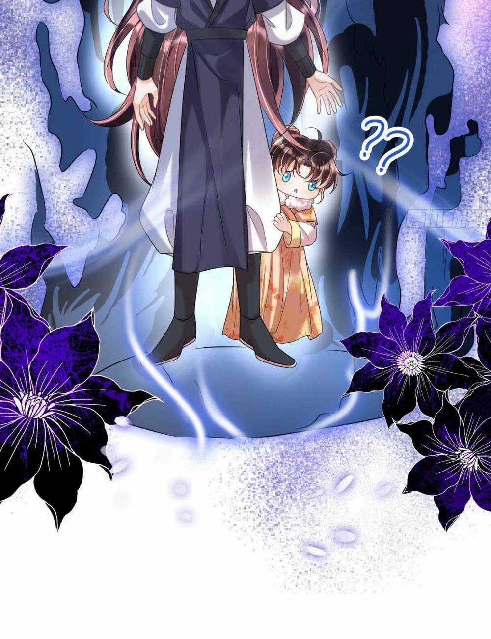 Đoàn Sủng Tiểu Kiều Của Ba Ba Bạo Quân Chapter 11 trang 62