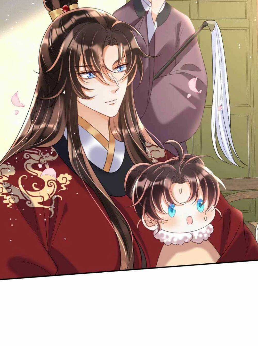 Đoàn Sủng Tiểu Kiều Của Ba Ba Bạo Quân Chapter 11 trang 8