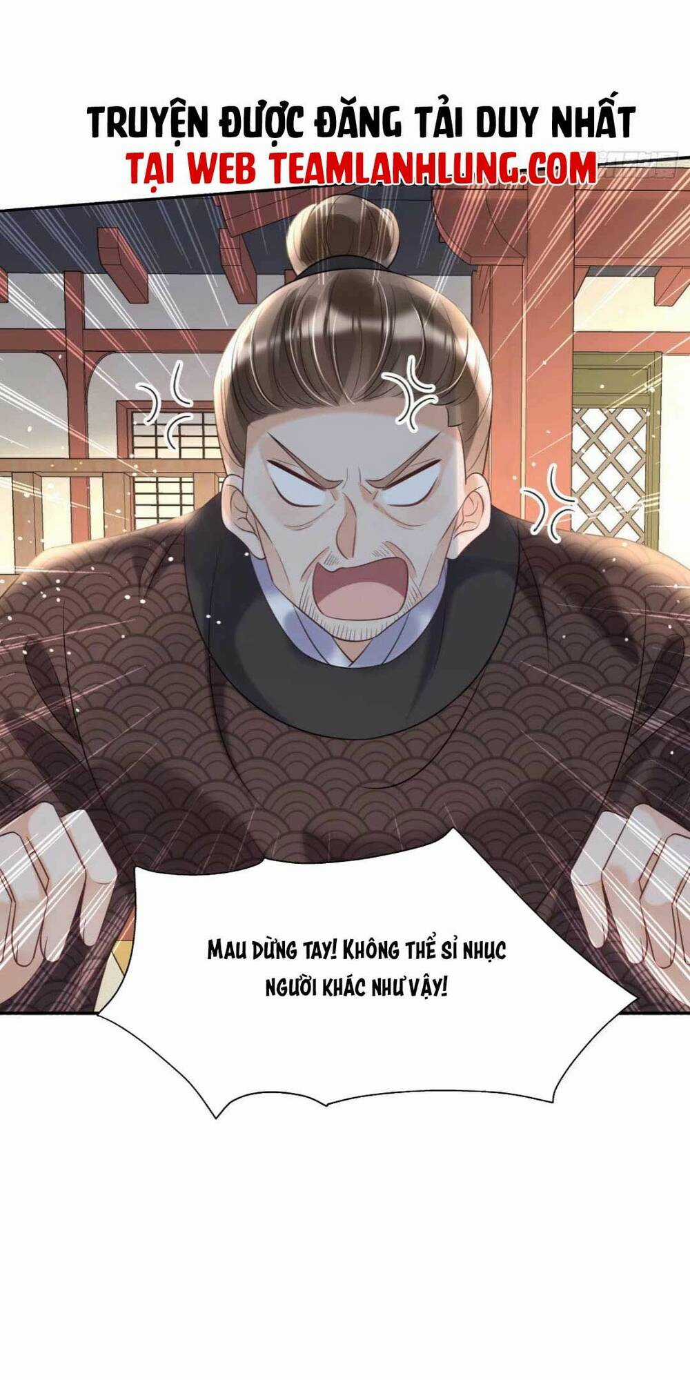 Đoàn Sủng Tiểu Kiều Của Ba Ba Bạo Quân Chapter 11 trang 9