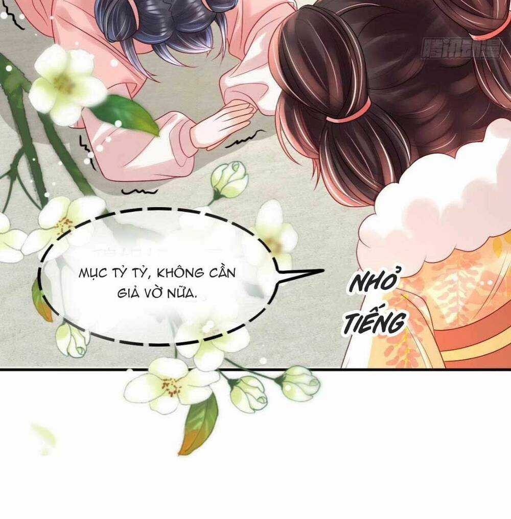 Đoàn Sủng Tiểu Kiều Của Ba Ba Bạo Quân Chapter 12 trang 11