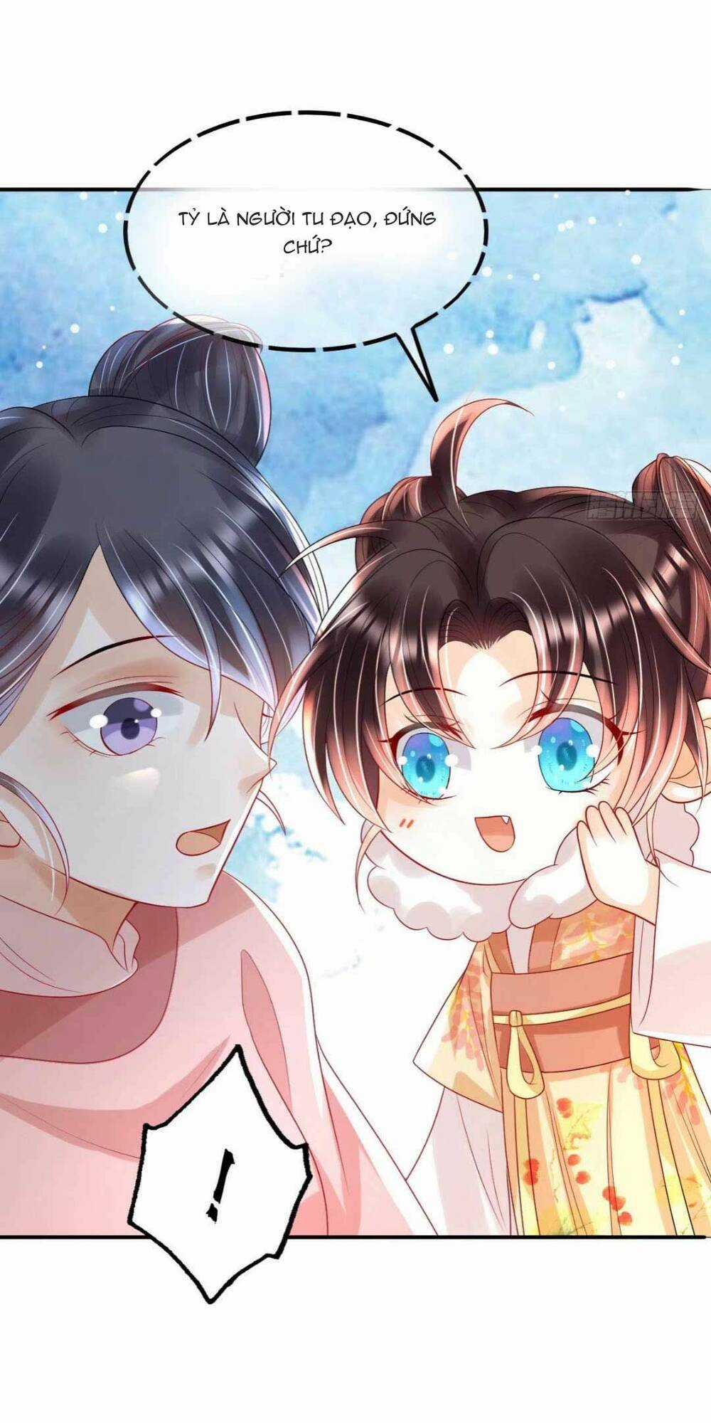 Đoàn Sủng Tiểu Kiều Của Ba Ba Bạo Quân Chapter 12 trang 12