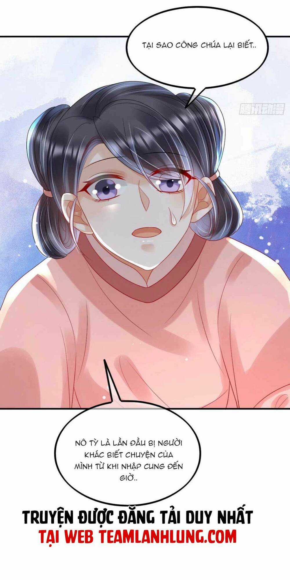 Đoàn Sủng Tiểu Kiều Của Ba Ba Bạo Quân Chapter 12 trang 13