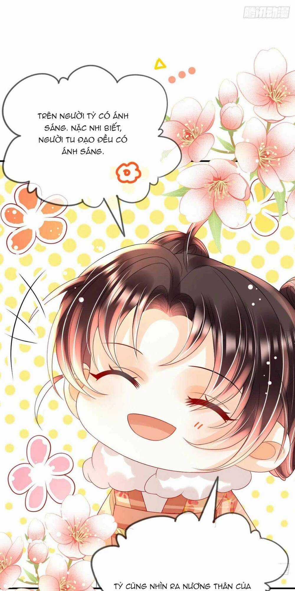 Đoàn Sủng Tiểu Kiều Của Ba Ba Bạo Quân Chapter 12 trang 14