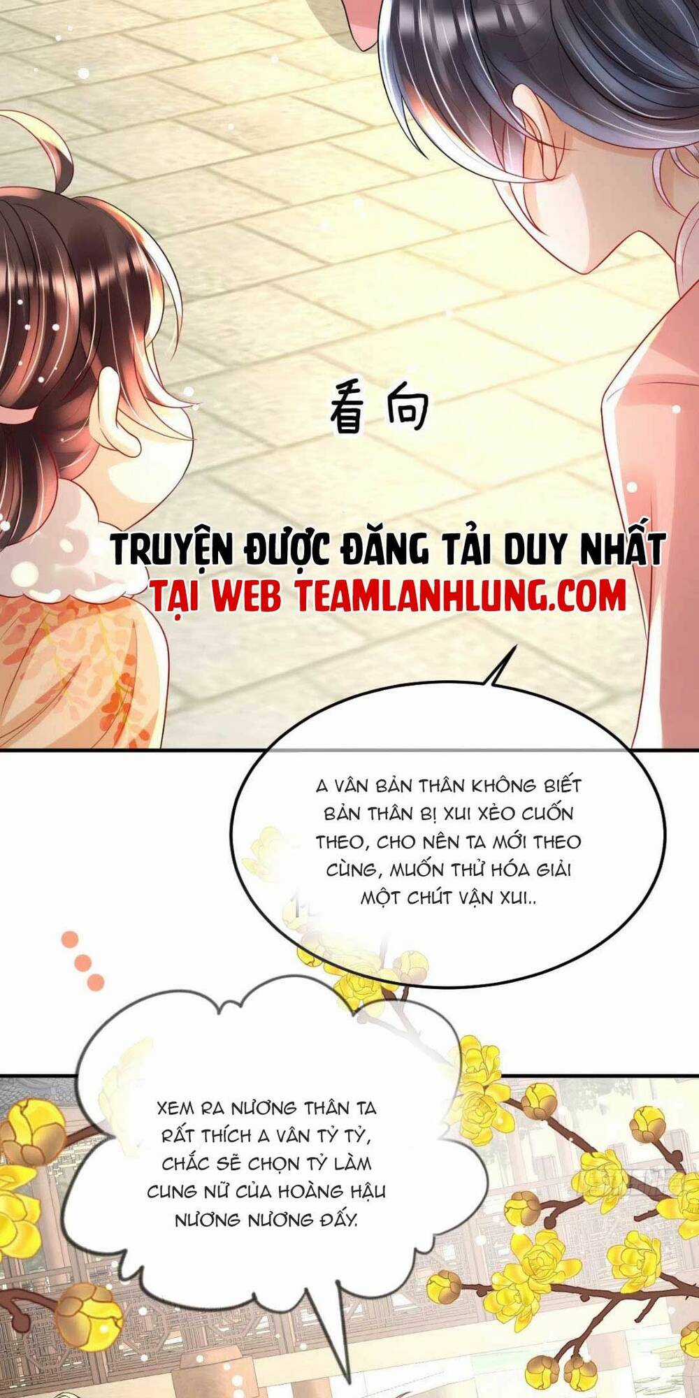 Đoàn Sủng Tiểu Kiều Của Ba Ba Bạo Quân Chapter 12 trang 16